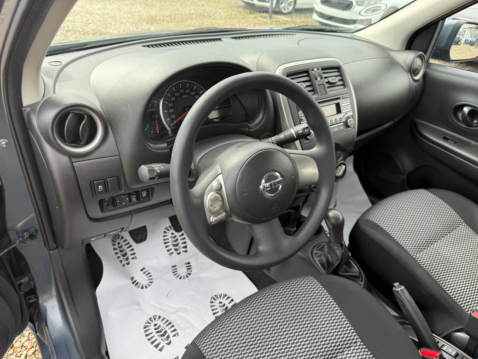 Nissan Micra 1.2i 80hp EVRO6 140 000km  - изображение 8