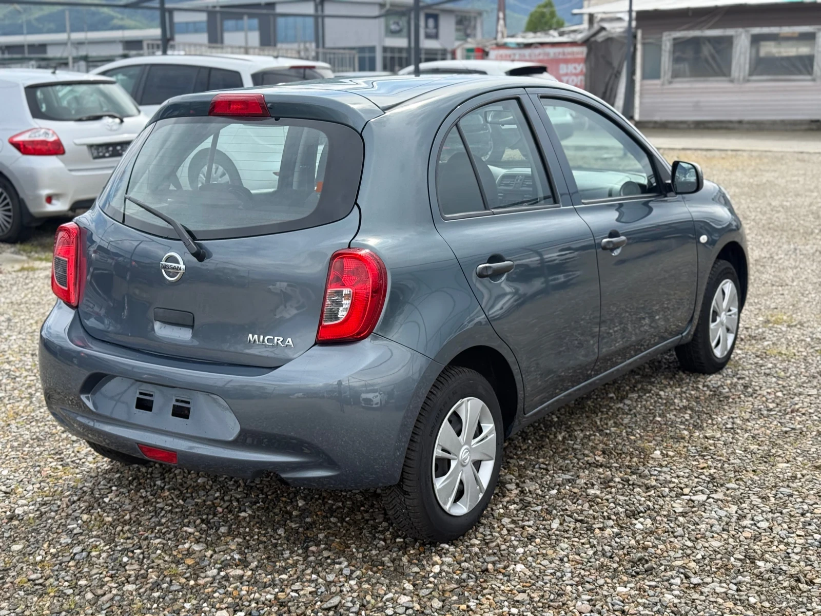 Nissan Micra 1.2i 80hp EVRO6 140 000km  - изображение 6
