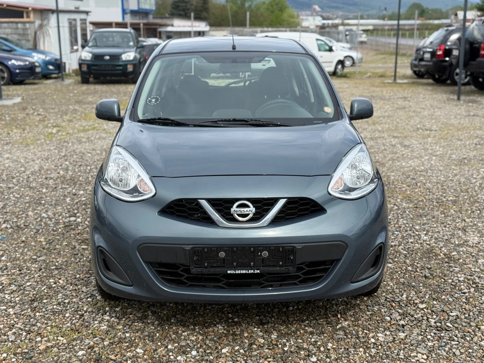 Nissan Micra 1.2i 80hp EVRO6 140 000km  - изображение 2