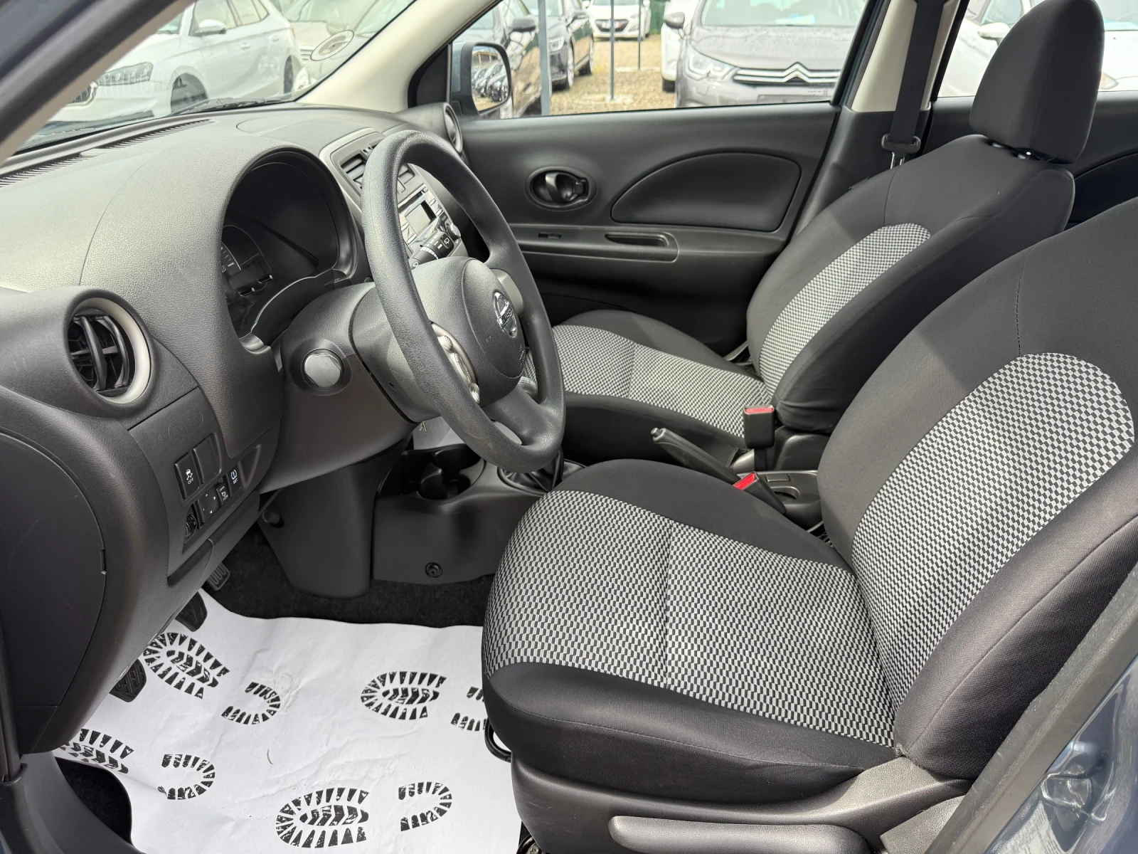 Nissan Micra 1.2i 80hp EVRO6 140 000km  - изображение 9