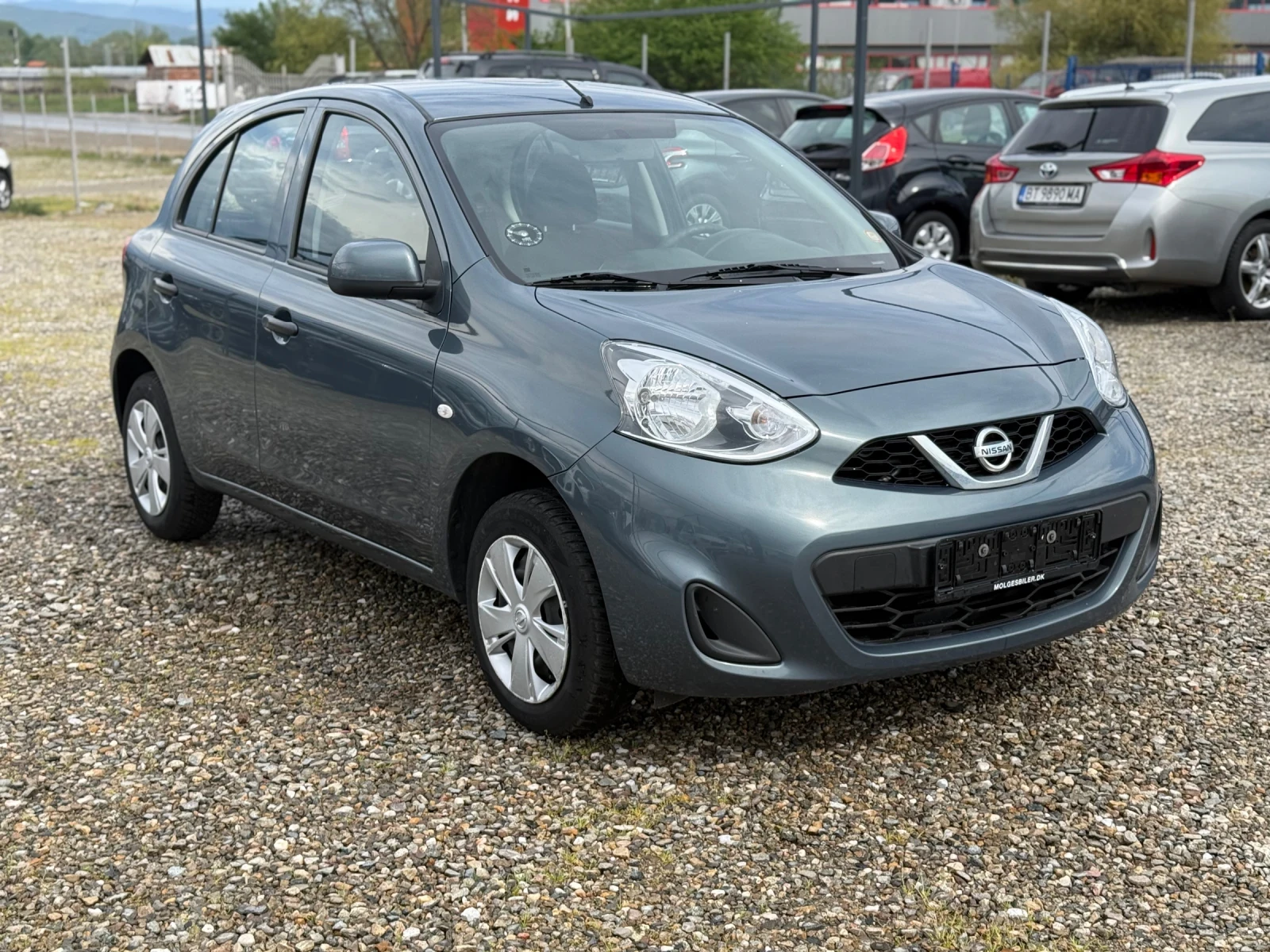 Nissan Micra 1.2i 80hp EVRO6 140 000km  - изображение 3
