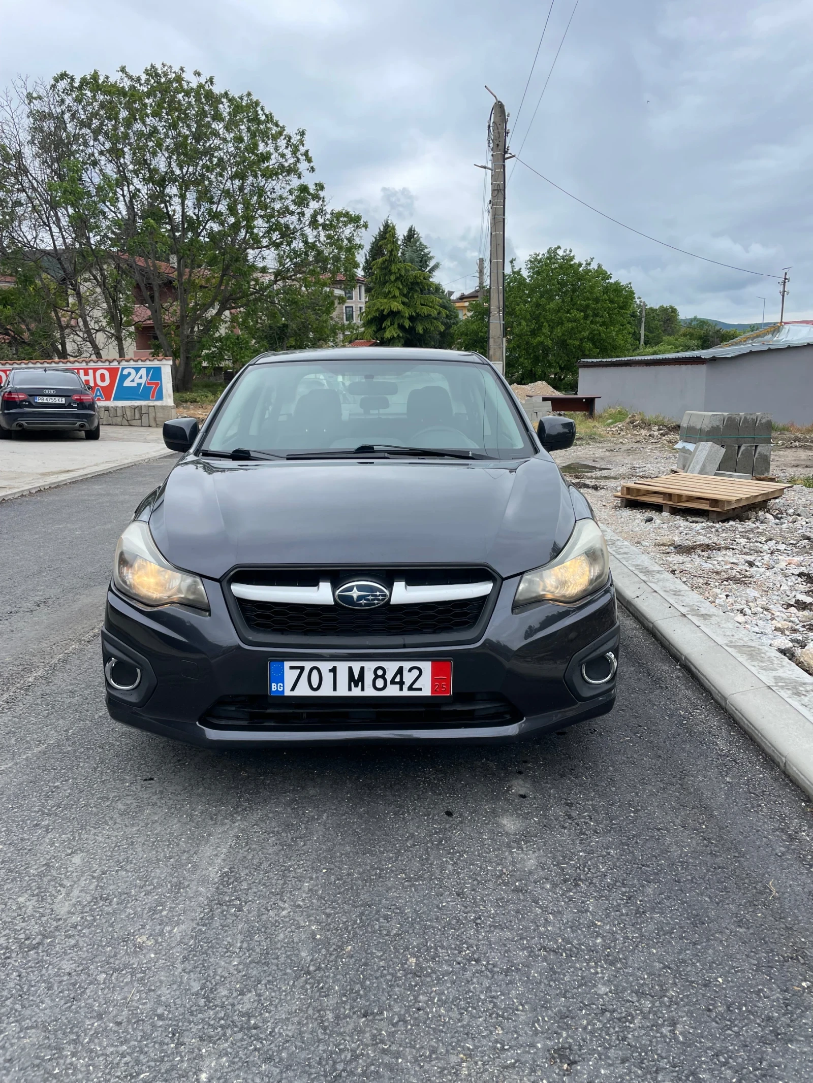 Subaru Impreza  - изображение 3