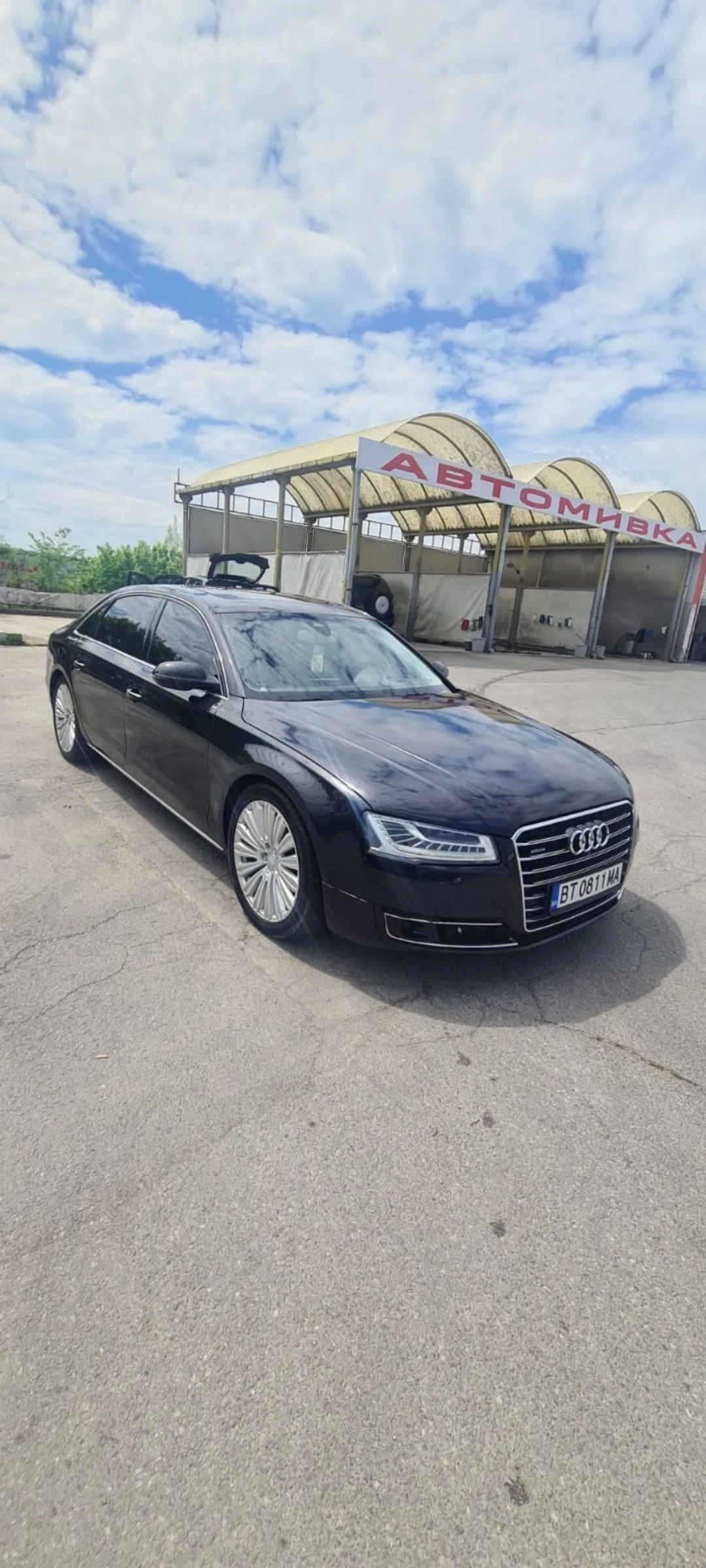 Audi A8 3.0 TDI/LONG - изображение 2