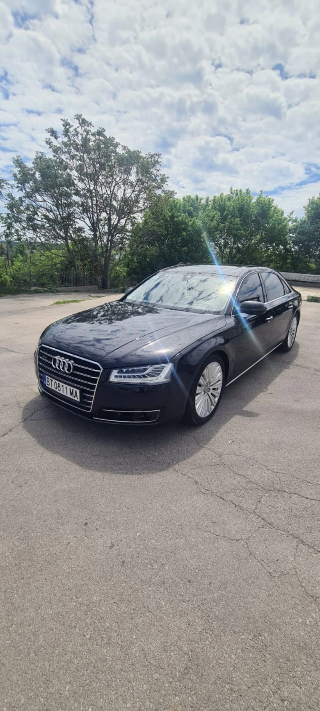 Audi A8 3.0 TDI/LONG | Mobile.bg � ����������� 1