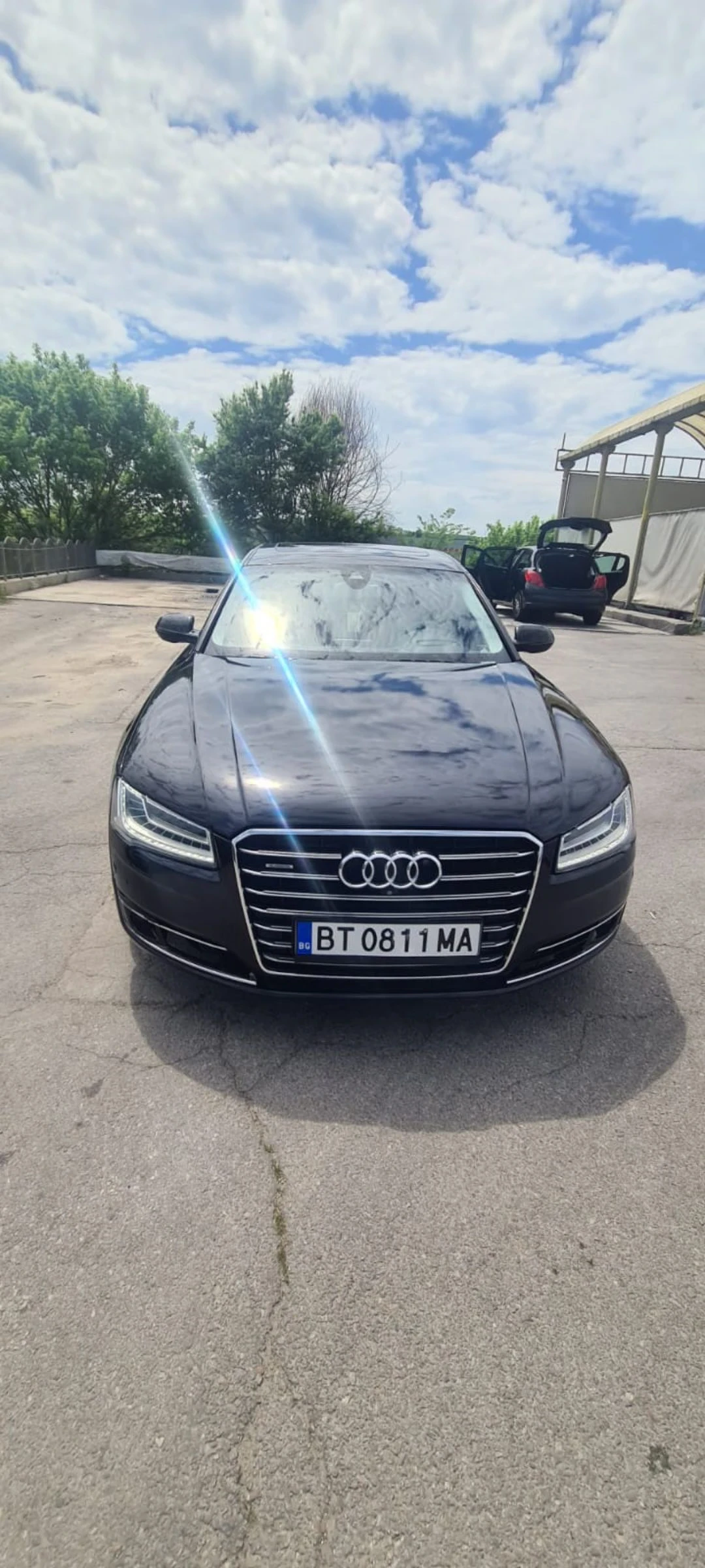 Audi A8 3.0 TDI/LONG - изображение 3