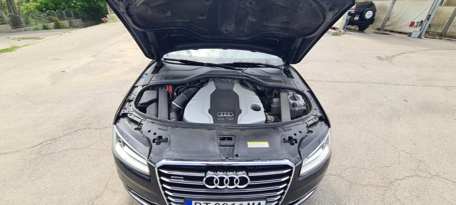 Audi A8 3.0 TDI/LONG | Mobile.bg � ����������� 16