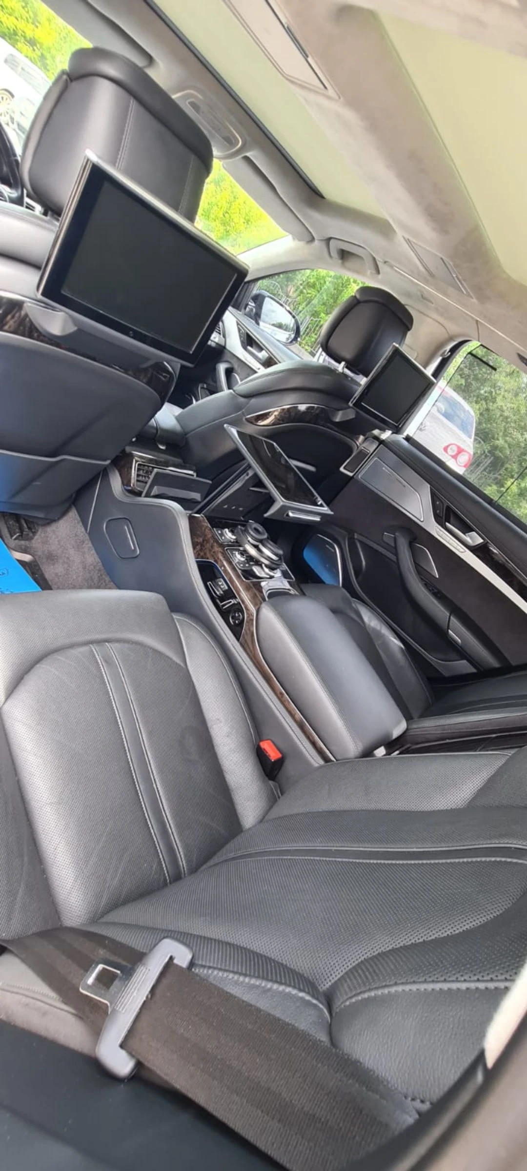 Audi A8 3.0 TDI/LONG | Mobile.bg � ����������� 11