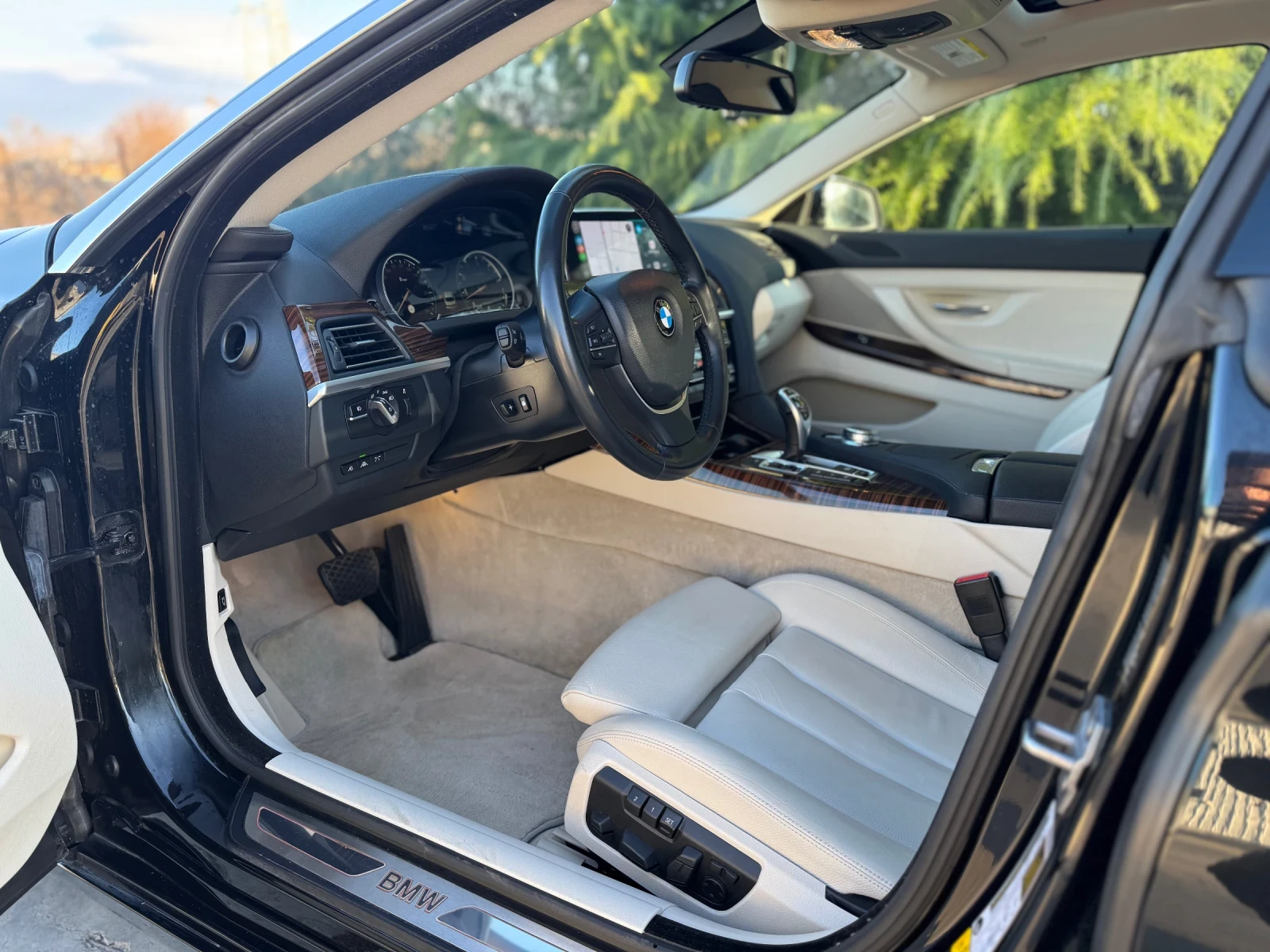 BMW 640 Facelift#xDrive4x4#Лизинг - изображение 4