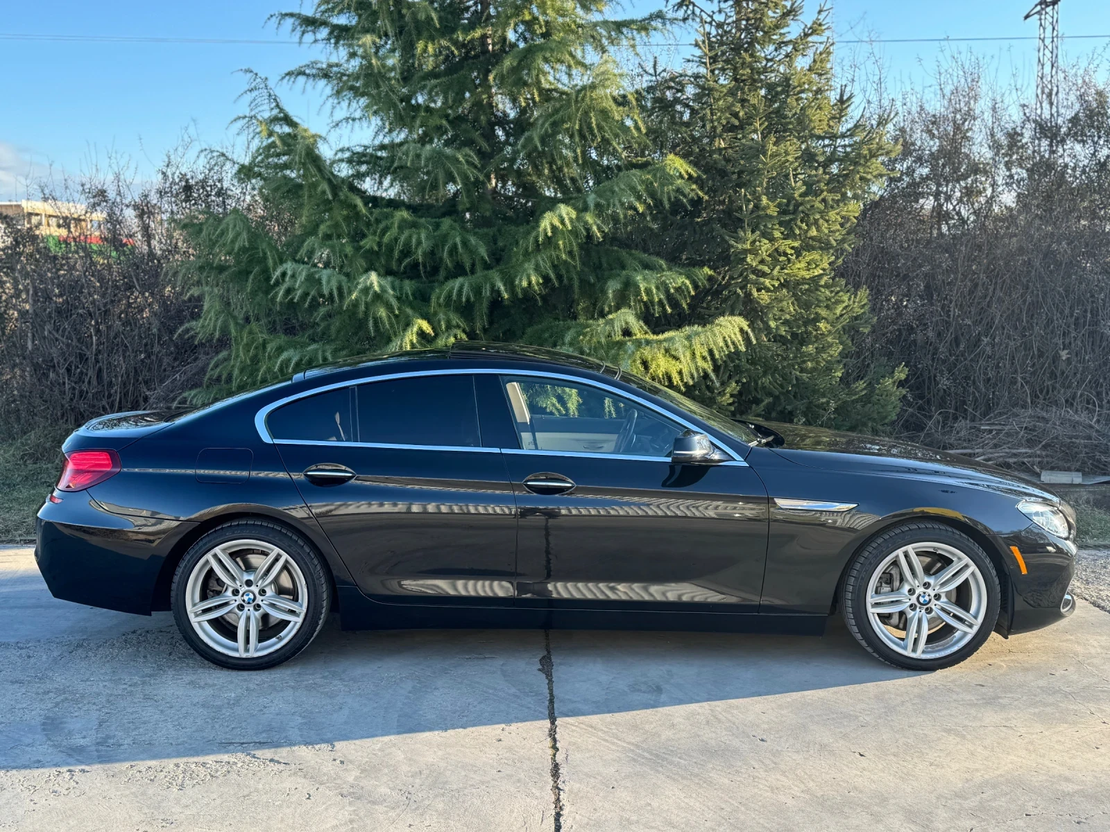 BMW 640 Facelift#xDrive4x4#Лизинг - изображение 3