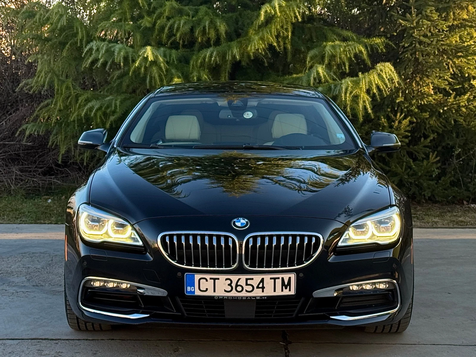 BMW 640 Facelift#xDrive4x4# | Mobile.bg   15