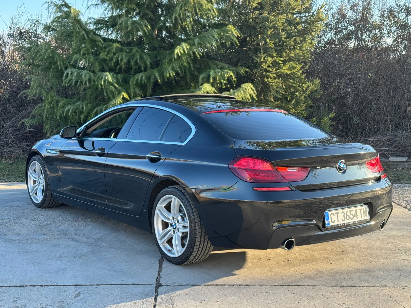 BMW 640 Facelift#xDrive4x4#Лизинг - изображение 7