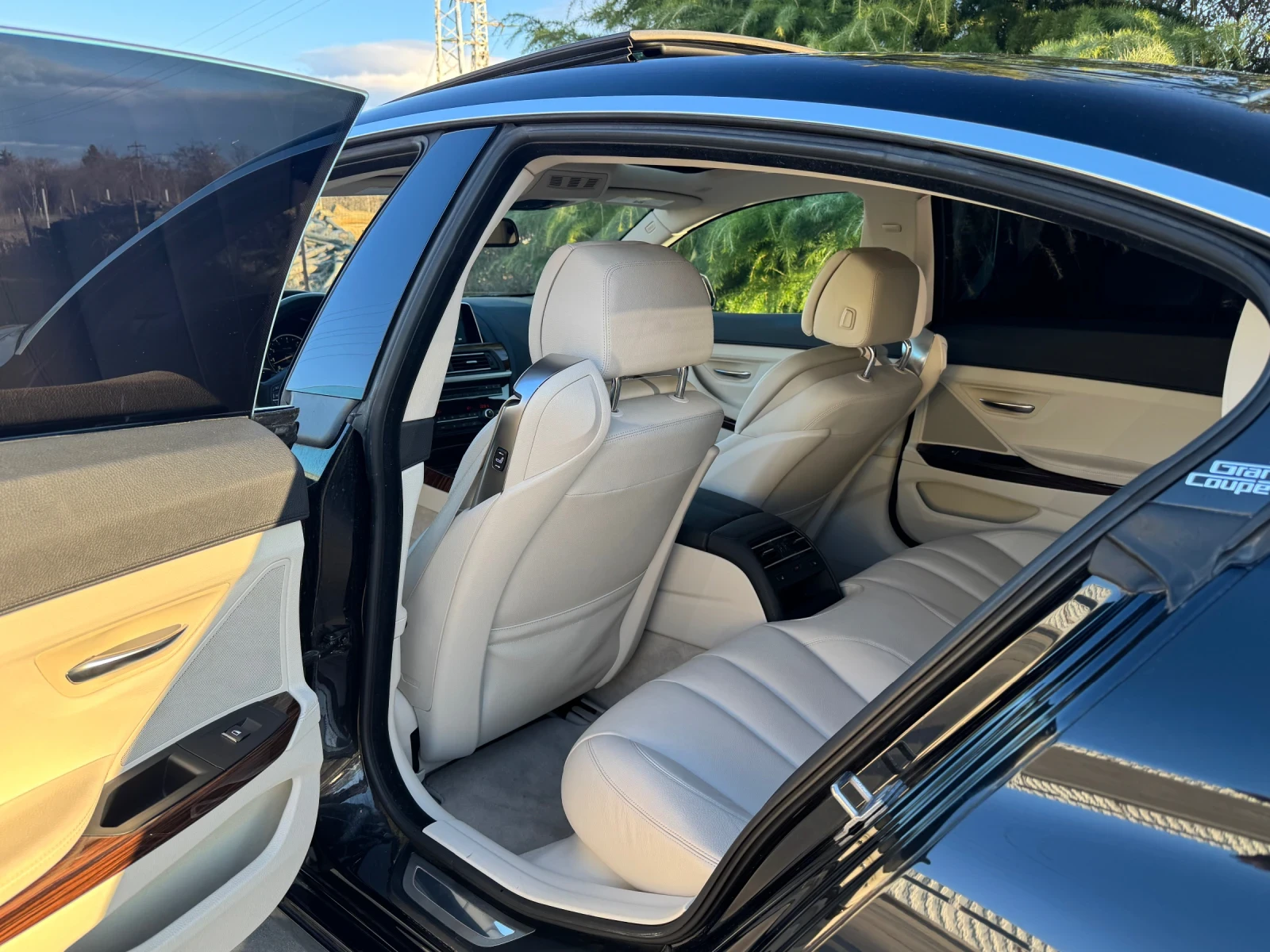 BMW 640 Facelift#xDrive4x4# | Mobile.bg   13