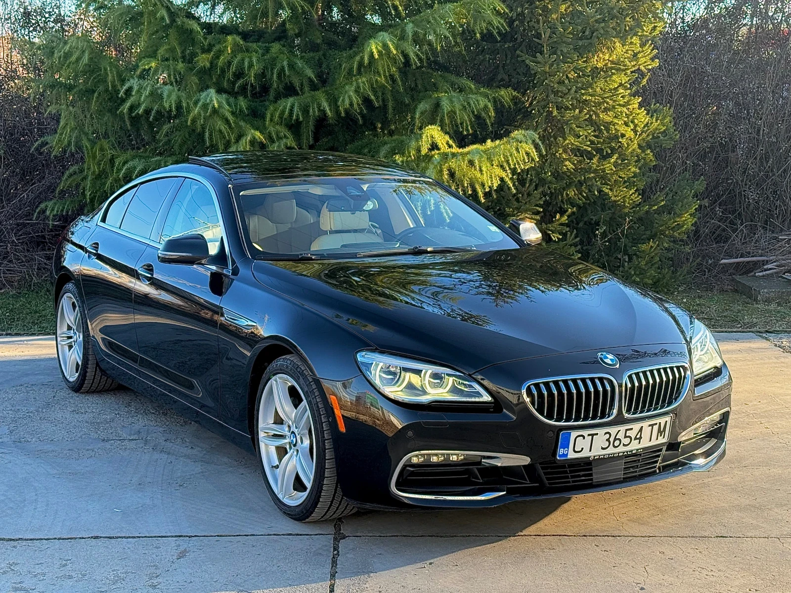 BMW 640 Facelift#xDrive4x4# | Mobile.bg   1