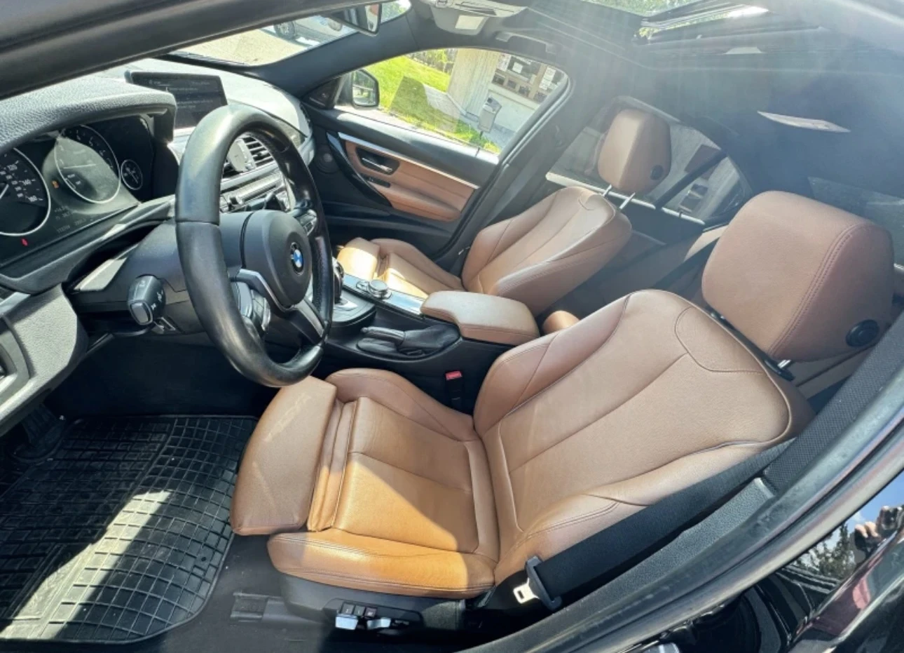 BMW 340  - изображение 3