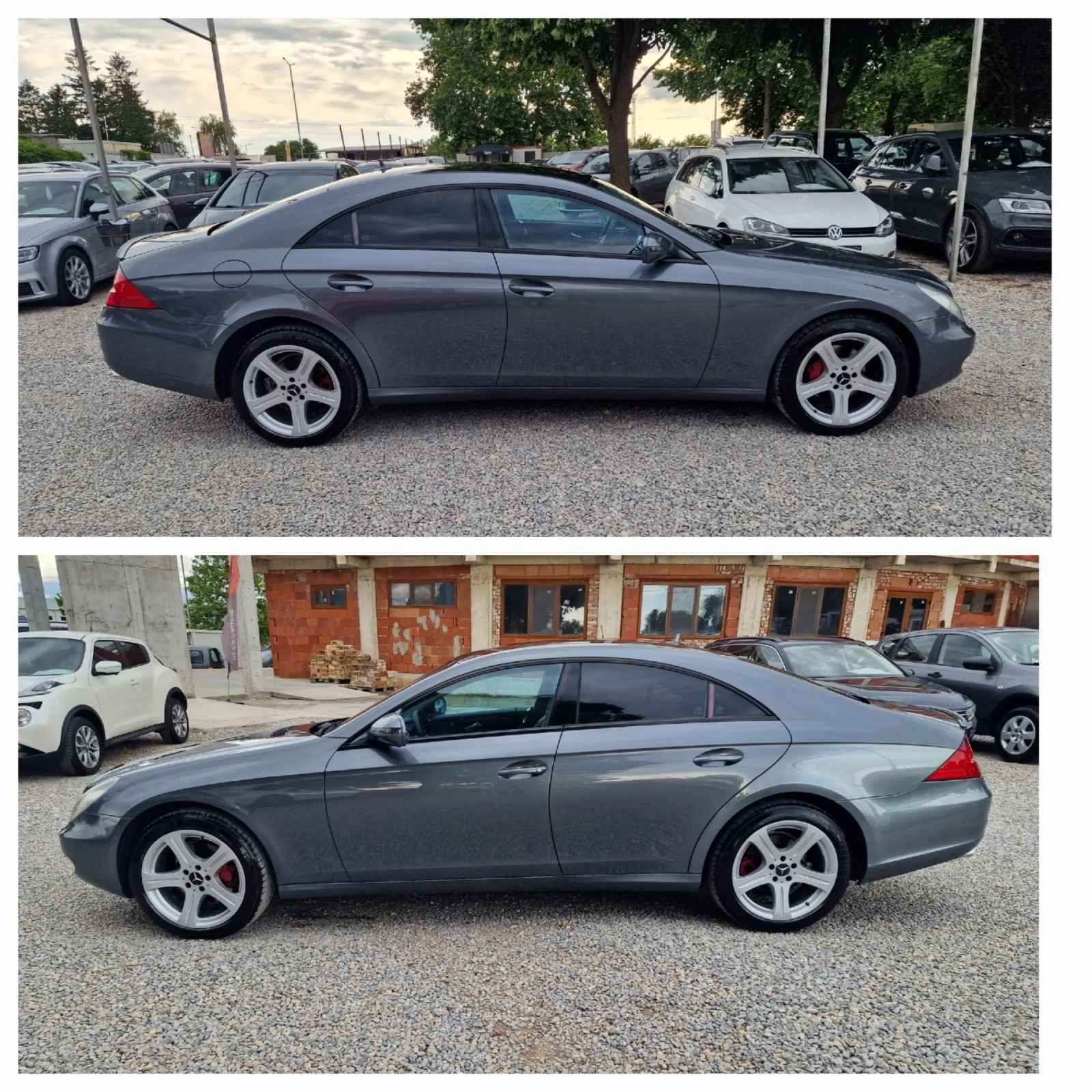 Mercedes-Benz CLS 320 3.0CDI-224k.s-NAVI-F1-FACELIFT - изображение 7