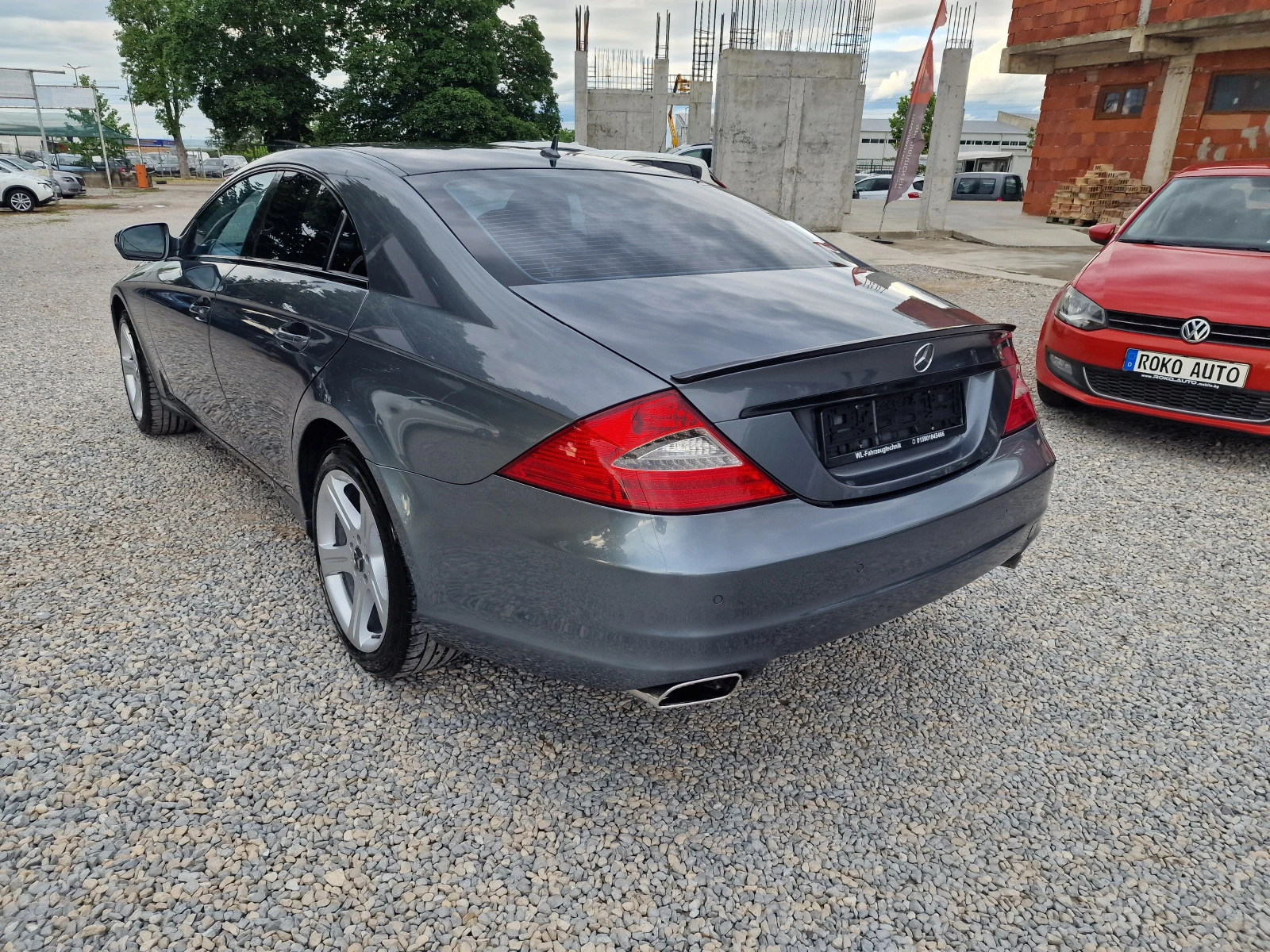 Mercedes-Benz CLS 320 3.0CDI-224k.s-NAVI-F1-FACELIFT - изображение 6