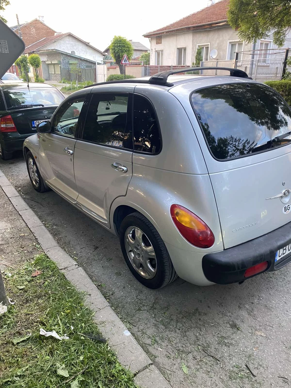 Chrysler Pt cruiser 2.0 с ГАЗ, Климатик, Автопилот, Подгреви - изображение 4