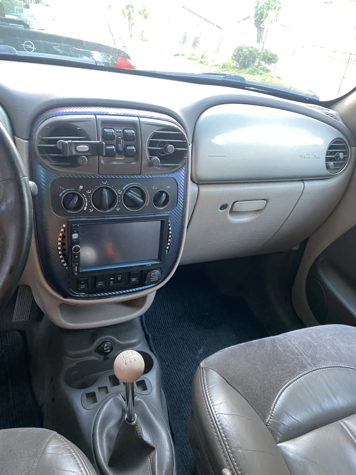 Chrysler Pt cruiser 2.0 с ГАЗ, Климатик, Автопилот, Подгреви - изображение 10