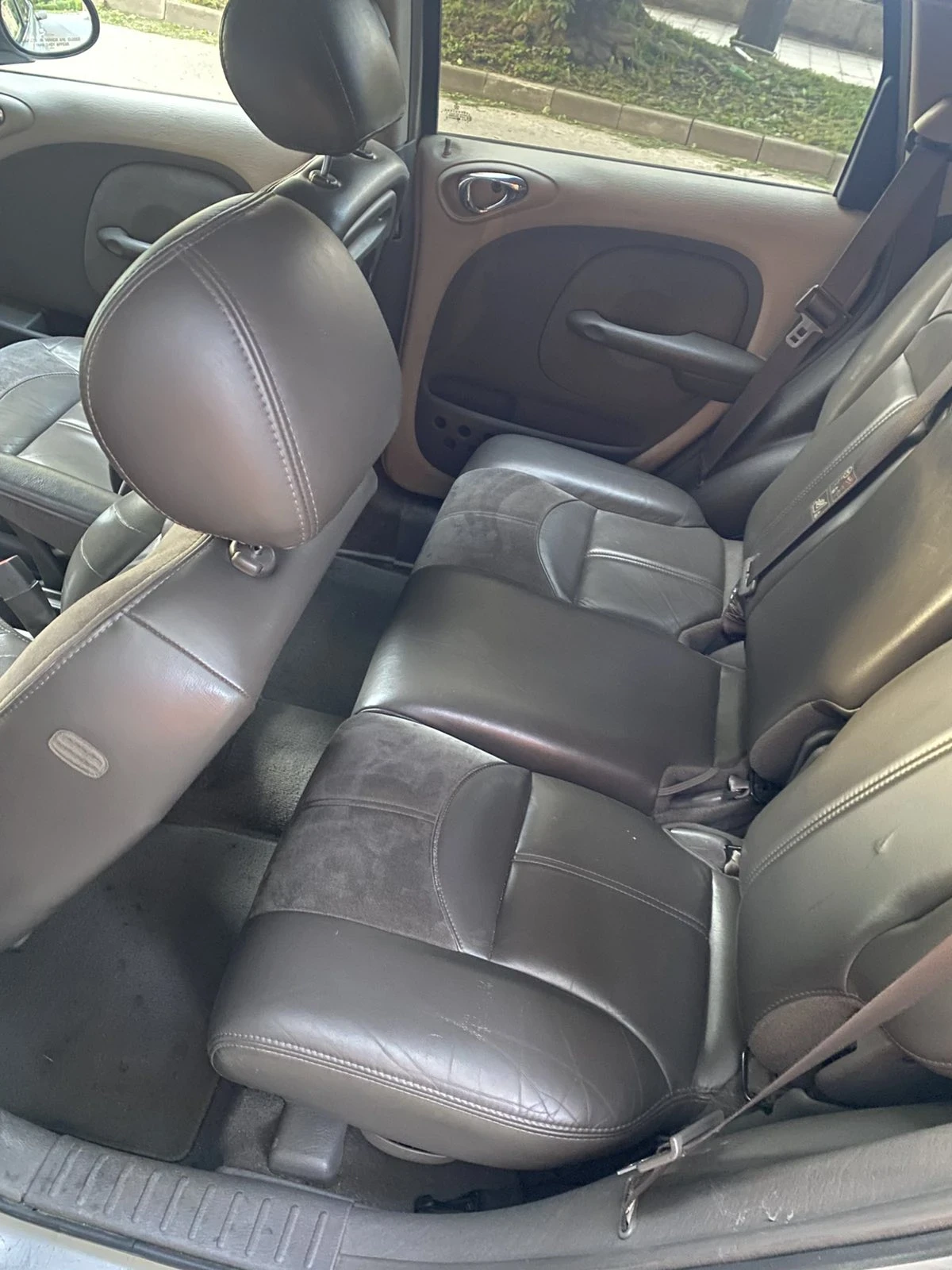 Chrysler Pt cruiser 2.0 с ГАЗ, Климатик, Автопилот, Подгреви - изображение 8