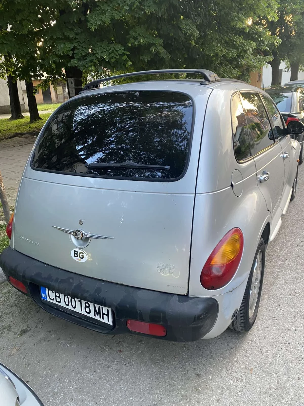 Chrysler Pt cruiser 2.0 с ГАЗ, Климатик, Автопилот, Подгреви - изображение 3