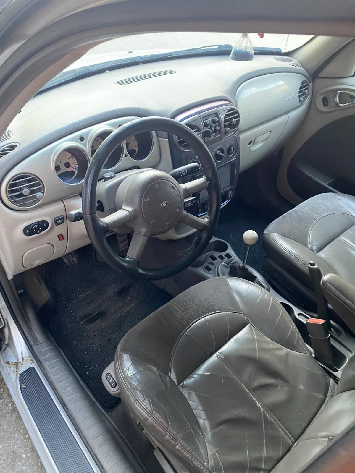 Chrysler Pt cruiser 2.0 с ГАЗ, Климатик, Автопилот, Подгреви - изображение 5