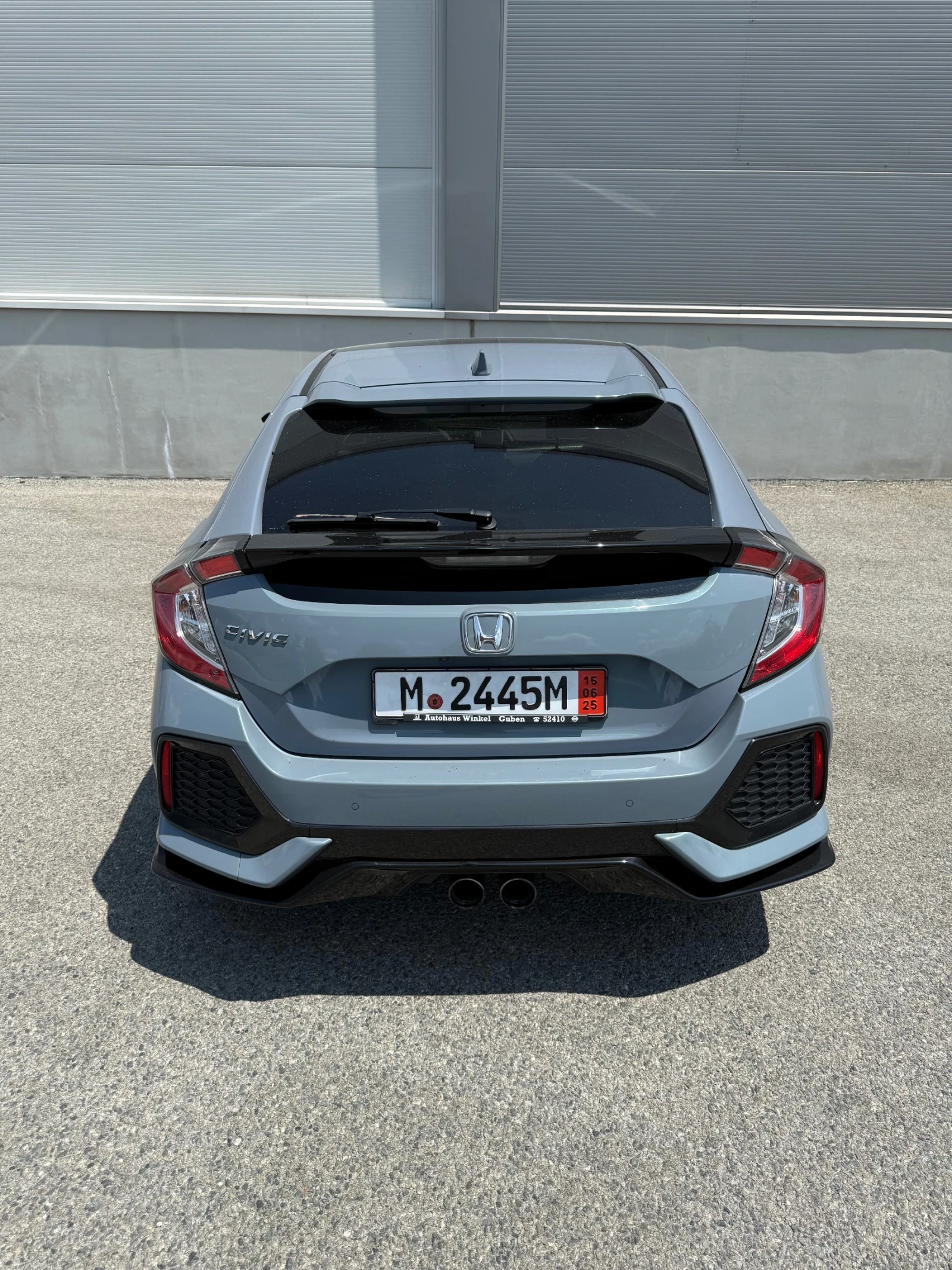 Honda Civic  - изображение 6
