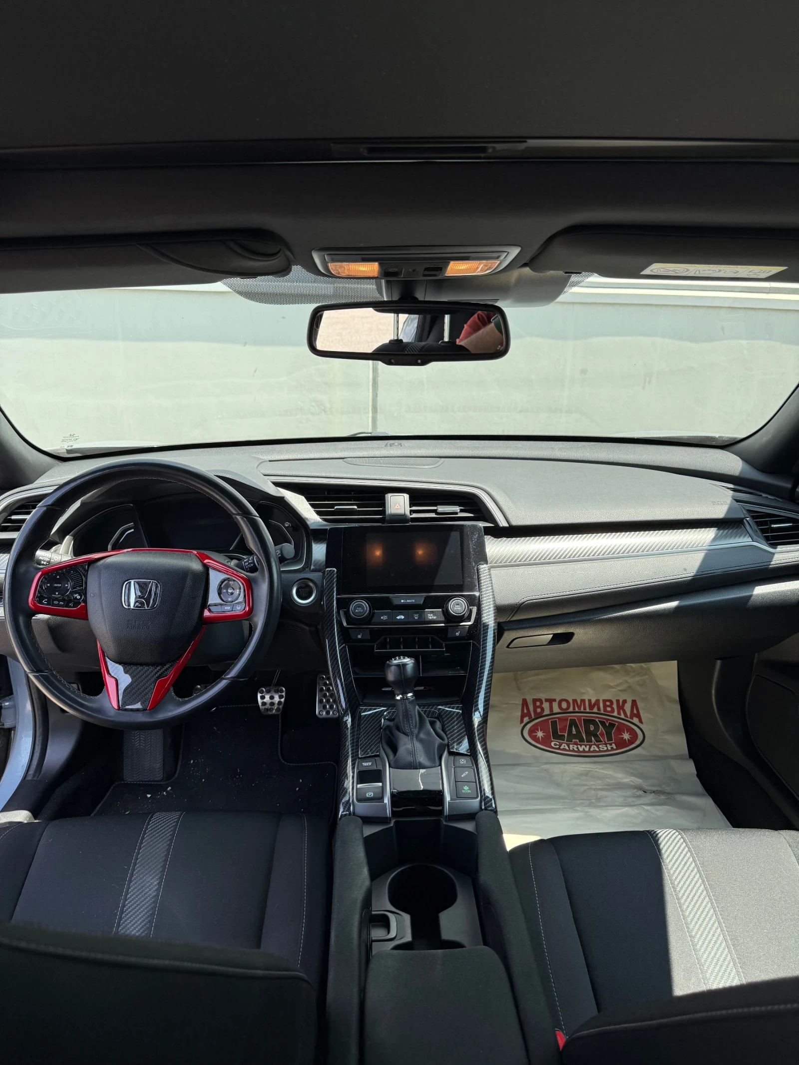 Honda Civic  - изображение 8