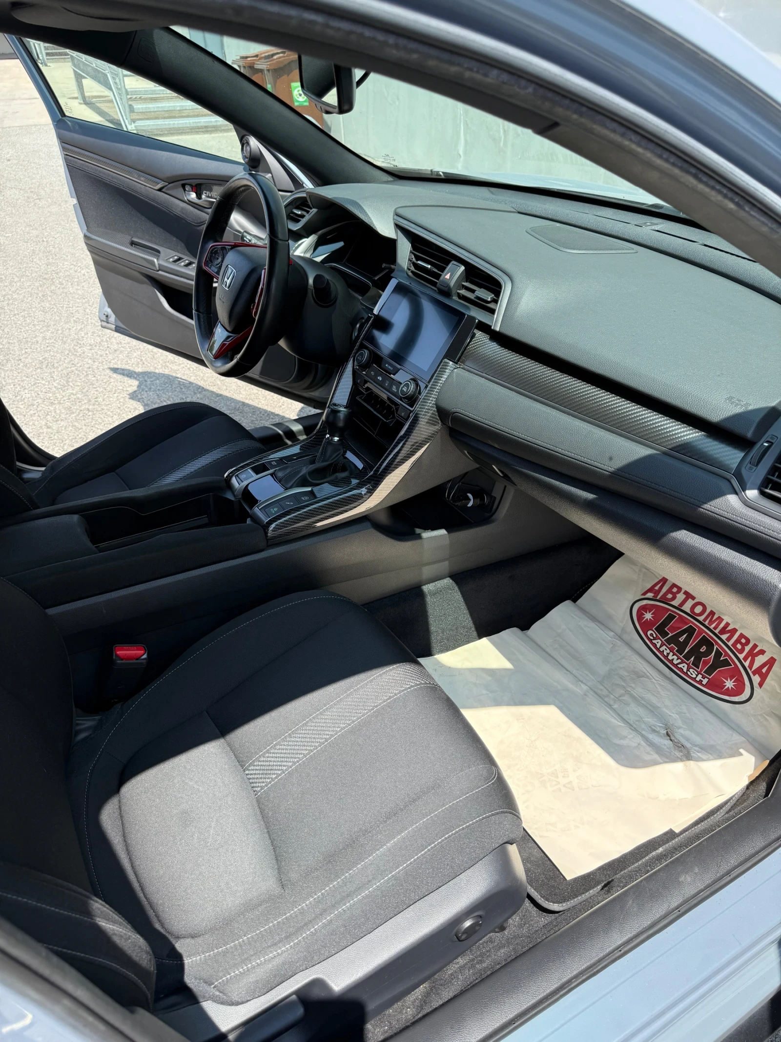 Honda Civic  - изображение 10