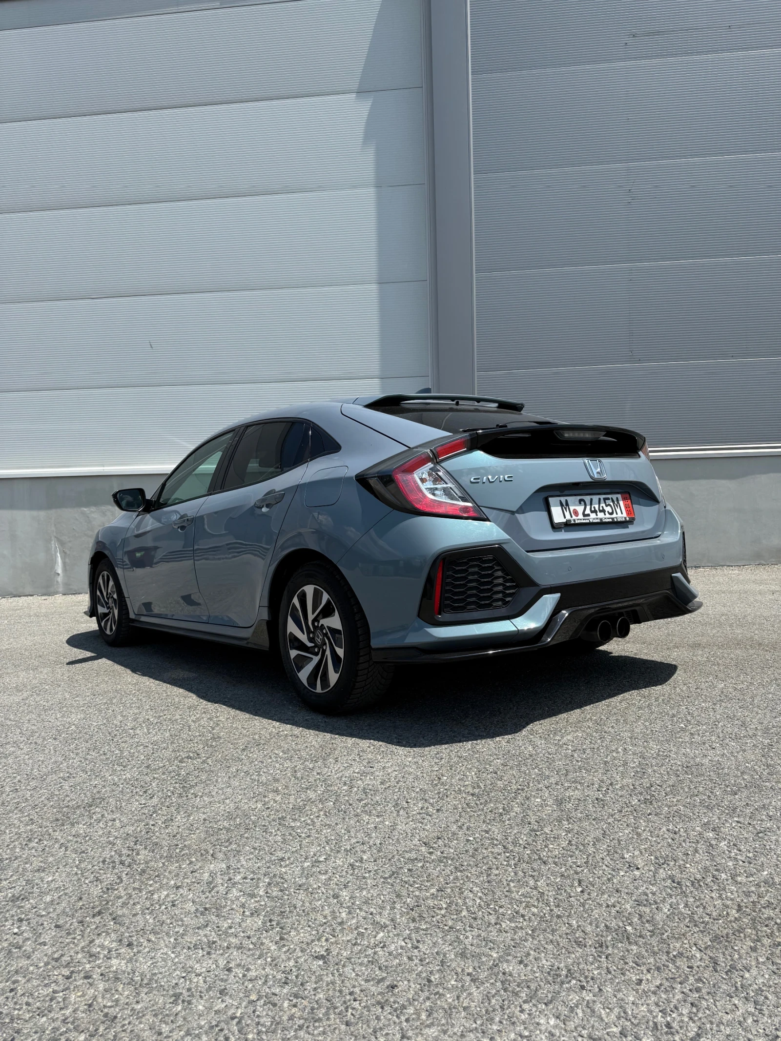 Honda Civic  - изображение 4