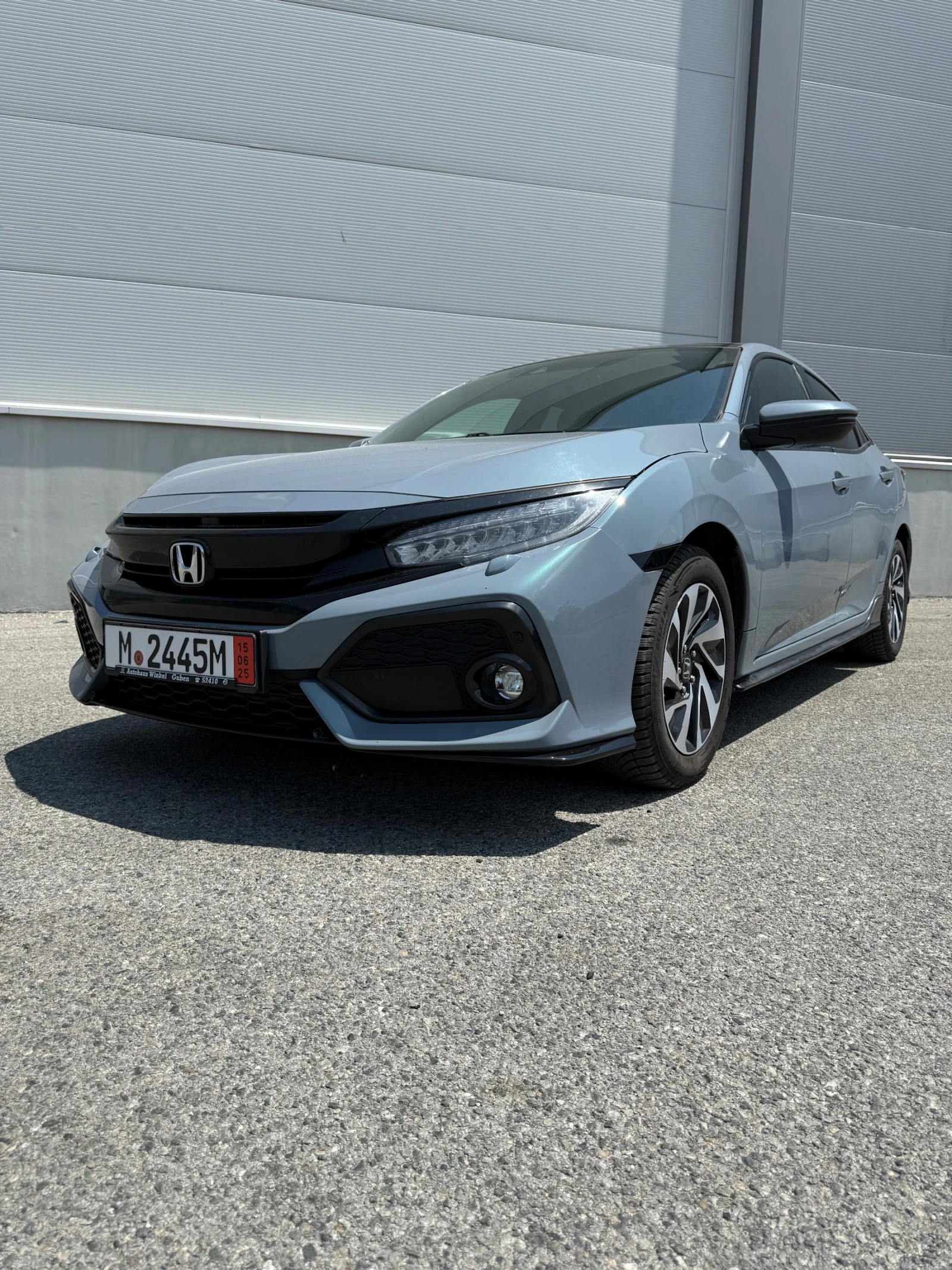 Honda Civic  - изображение 3