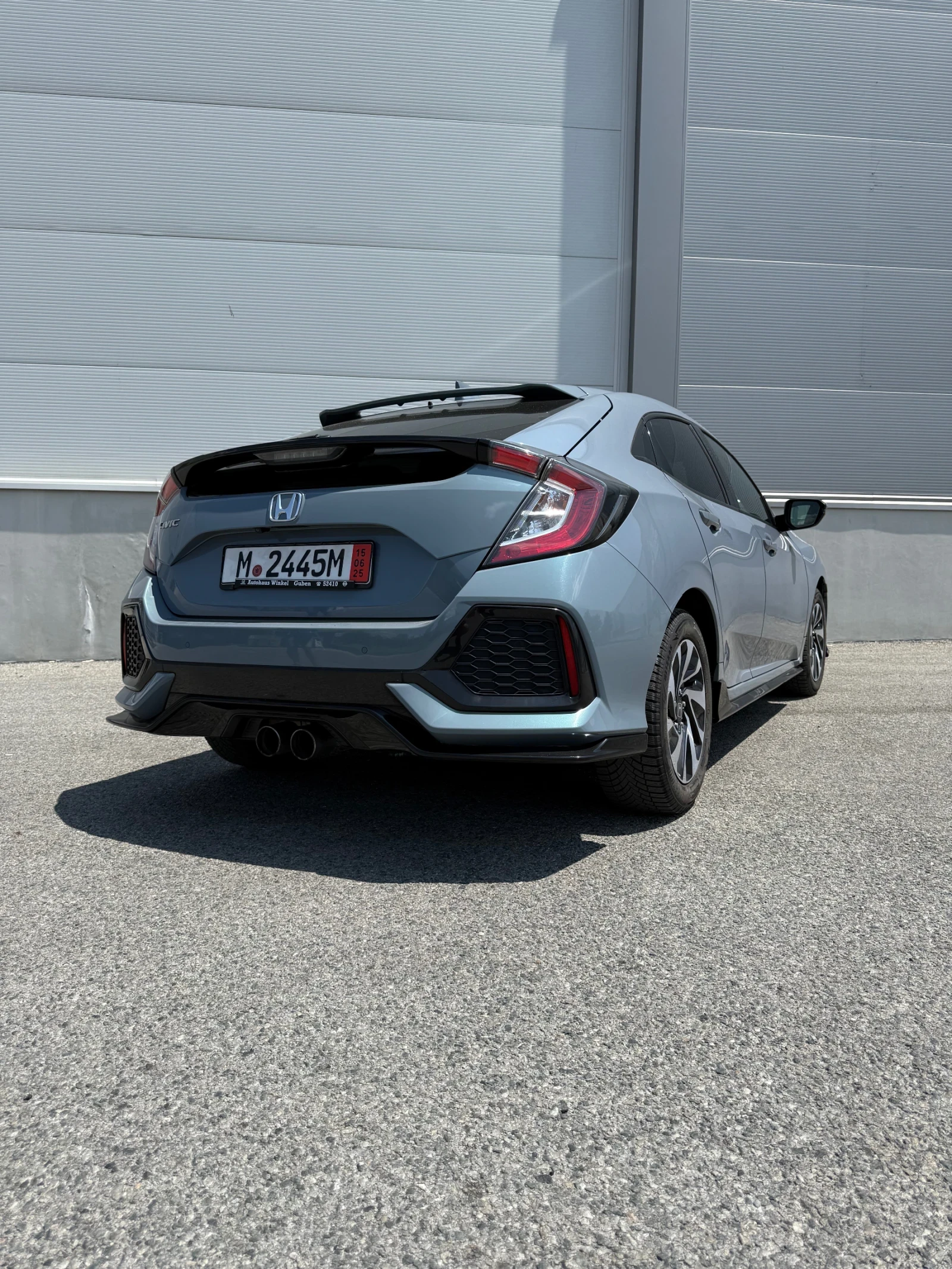 Honda Civic  - изображение 5