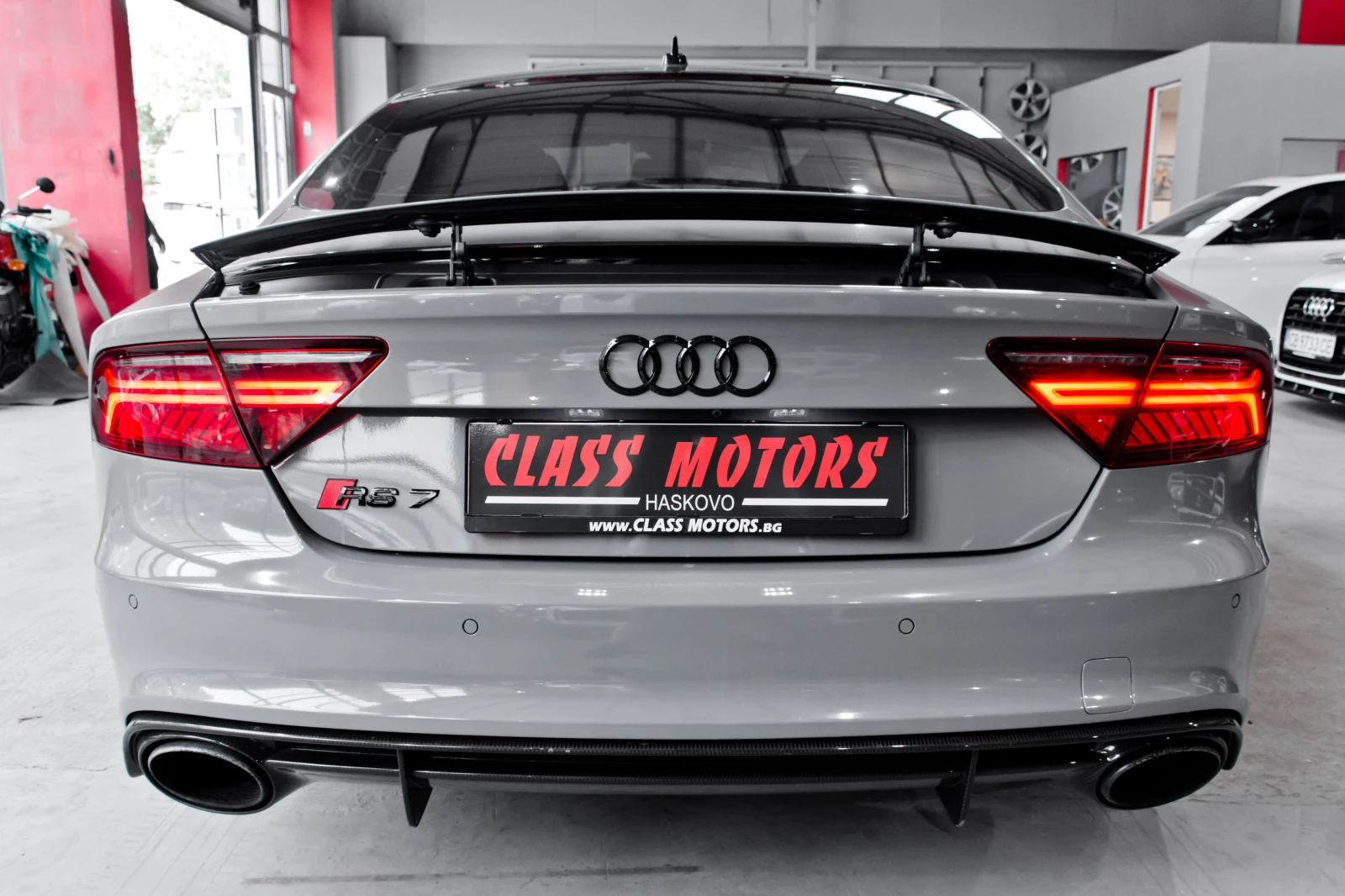 Audi Rs7 Matrix* Exclusive* Nardo - изображение 6