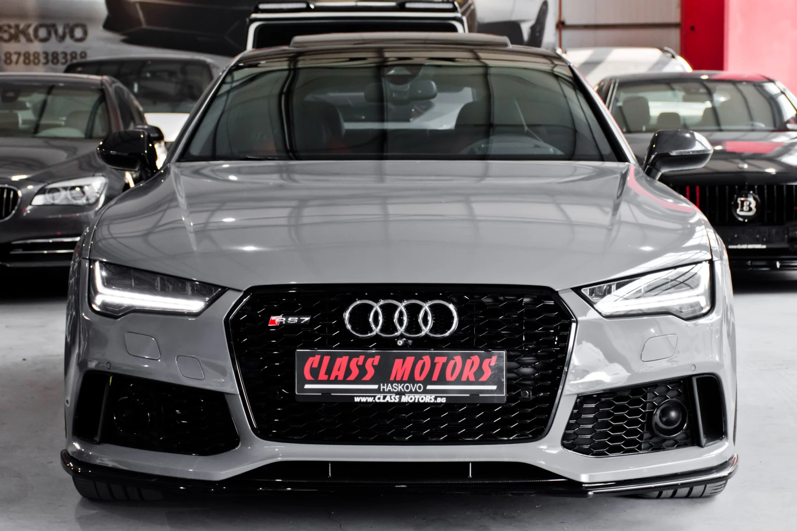 Audi Rs7 Matrix* Exclusive* Nardo - изображение 2