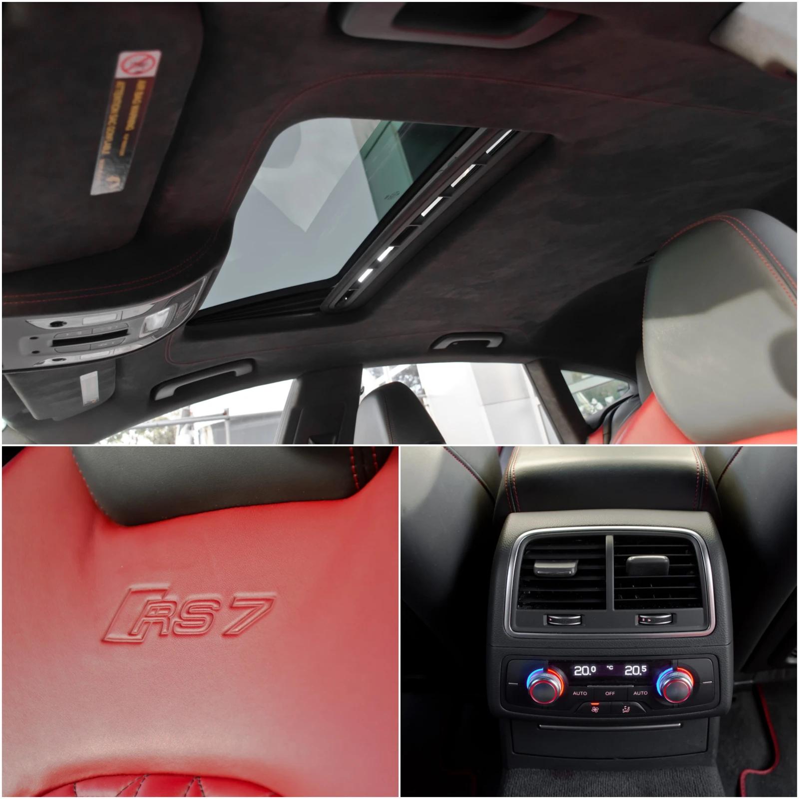 Audi Rs7 Matrix* Exclusive* Nardo*   | Mobile.bg   13