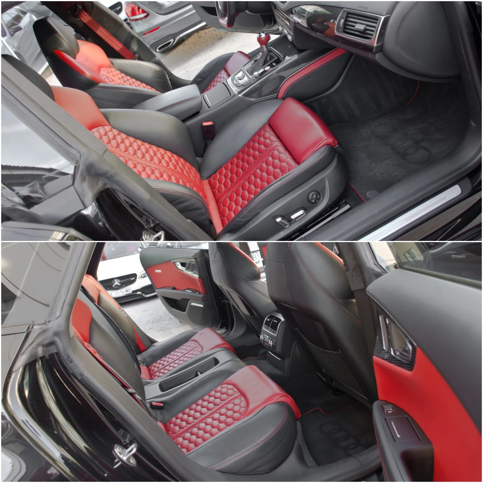 Audi Rs7 Matrix* Exclusive* Nardo*   | Mobile.bg   11