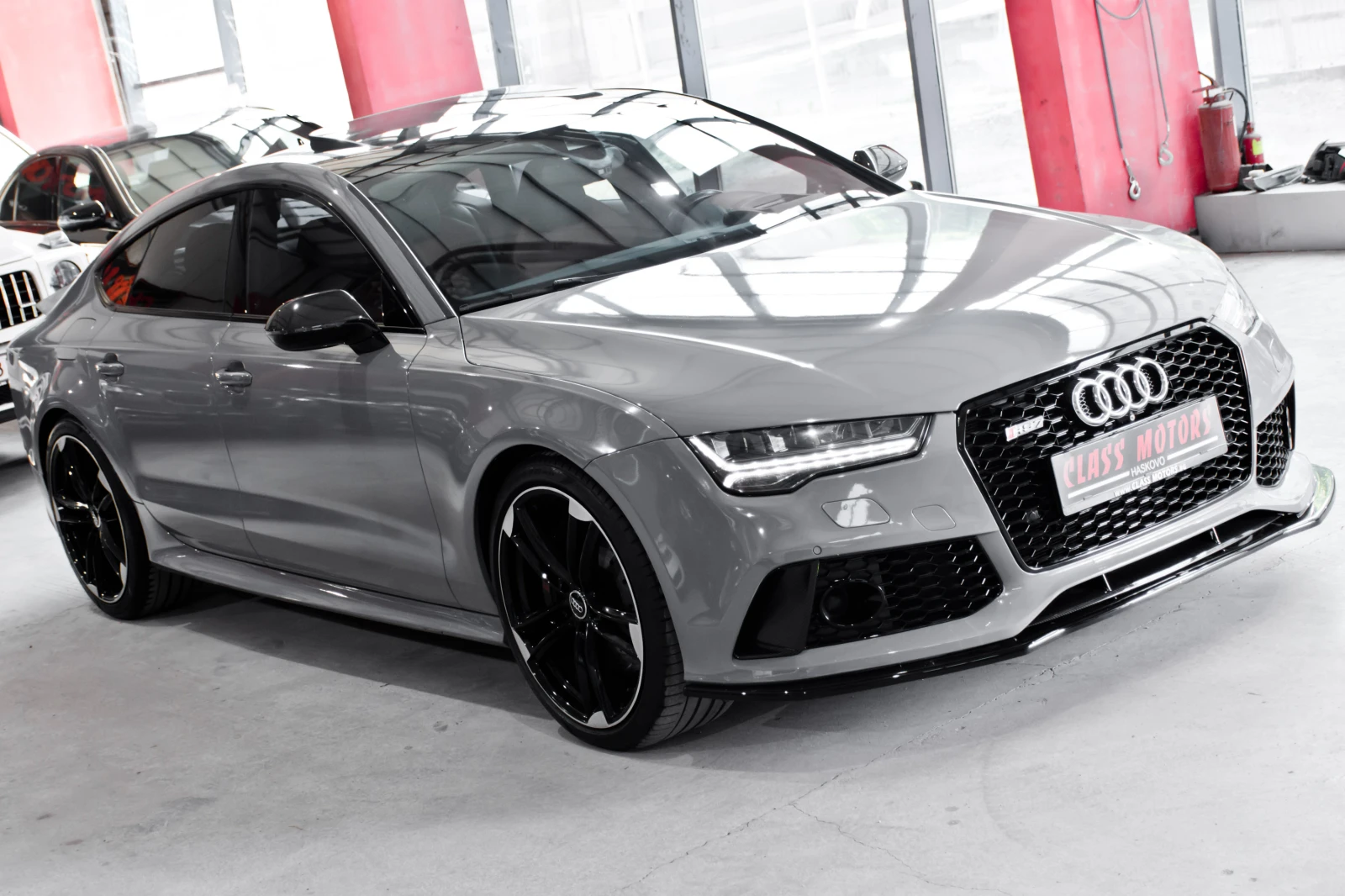 Audi Rs7 Matrix* Exclusive* Nardo - изображение 3
