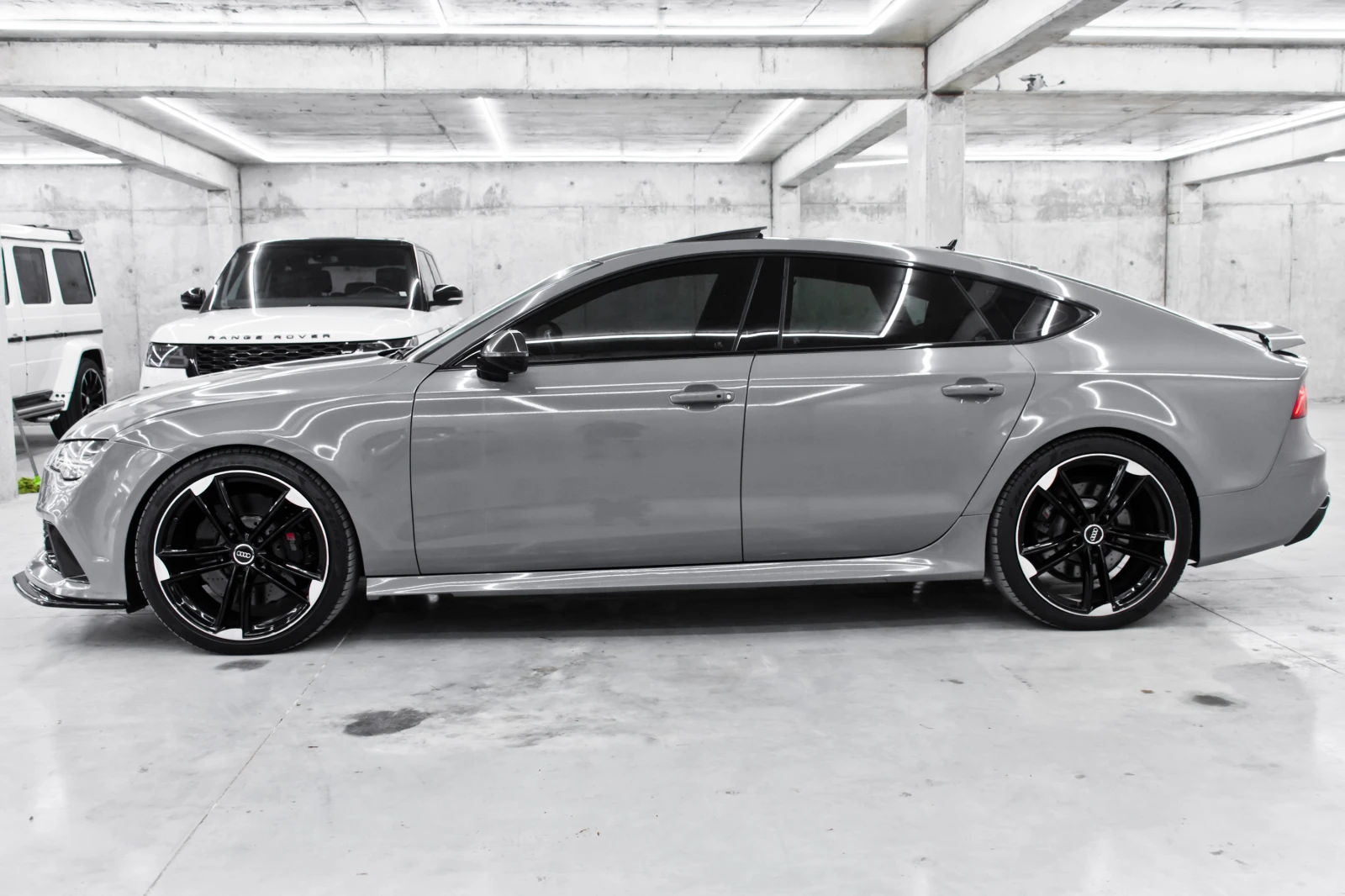 Audi Rs7 Matrix* Exclusive* Nardo - изображение 8