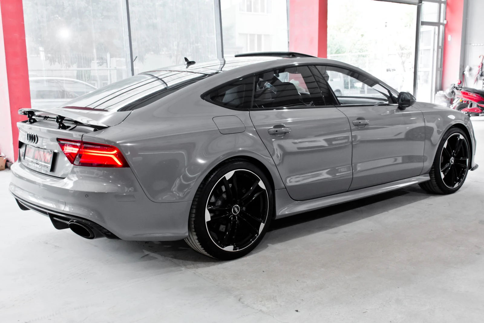 Audi Rs7 Matrix* Exclusive* Nardo - изображение 5