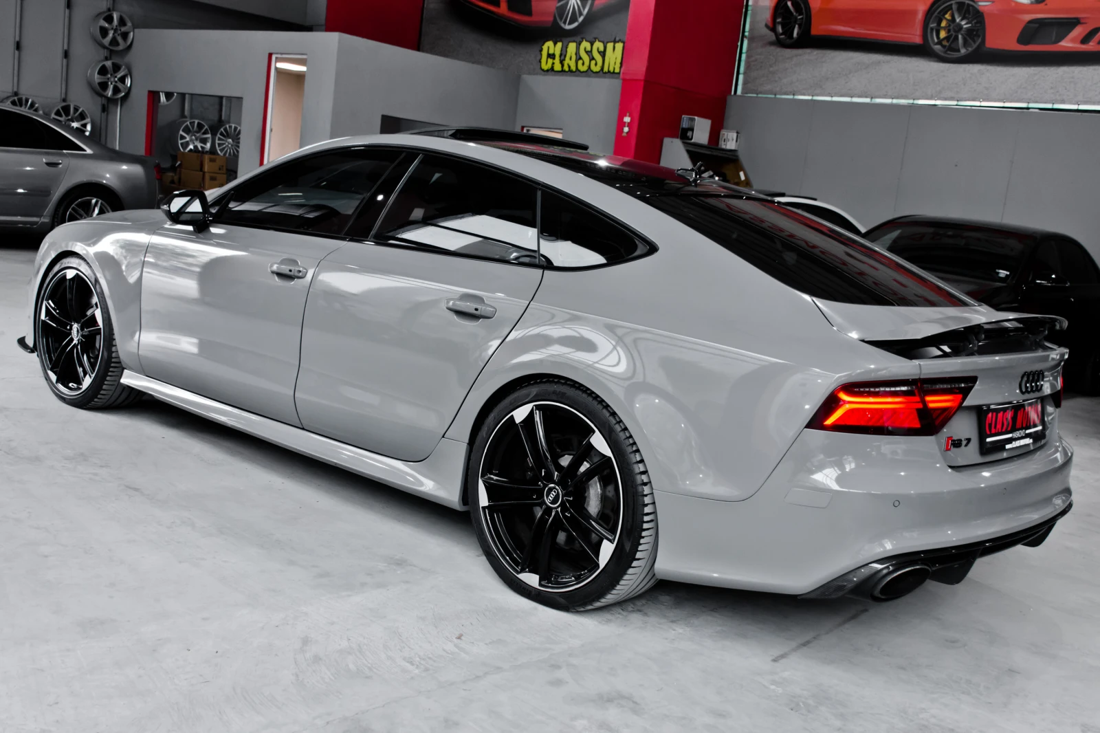Audi Rs7 Matrix* Exclusive* Nardo - изображение 7