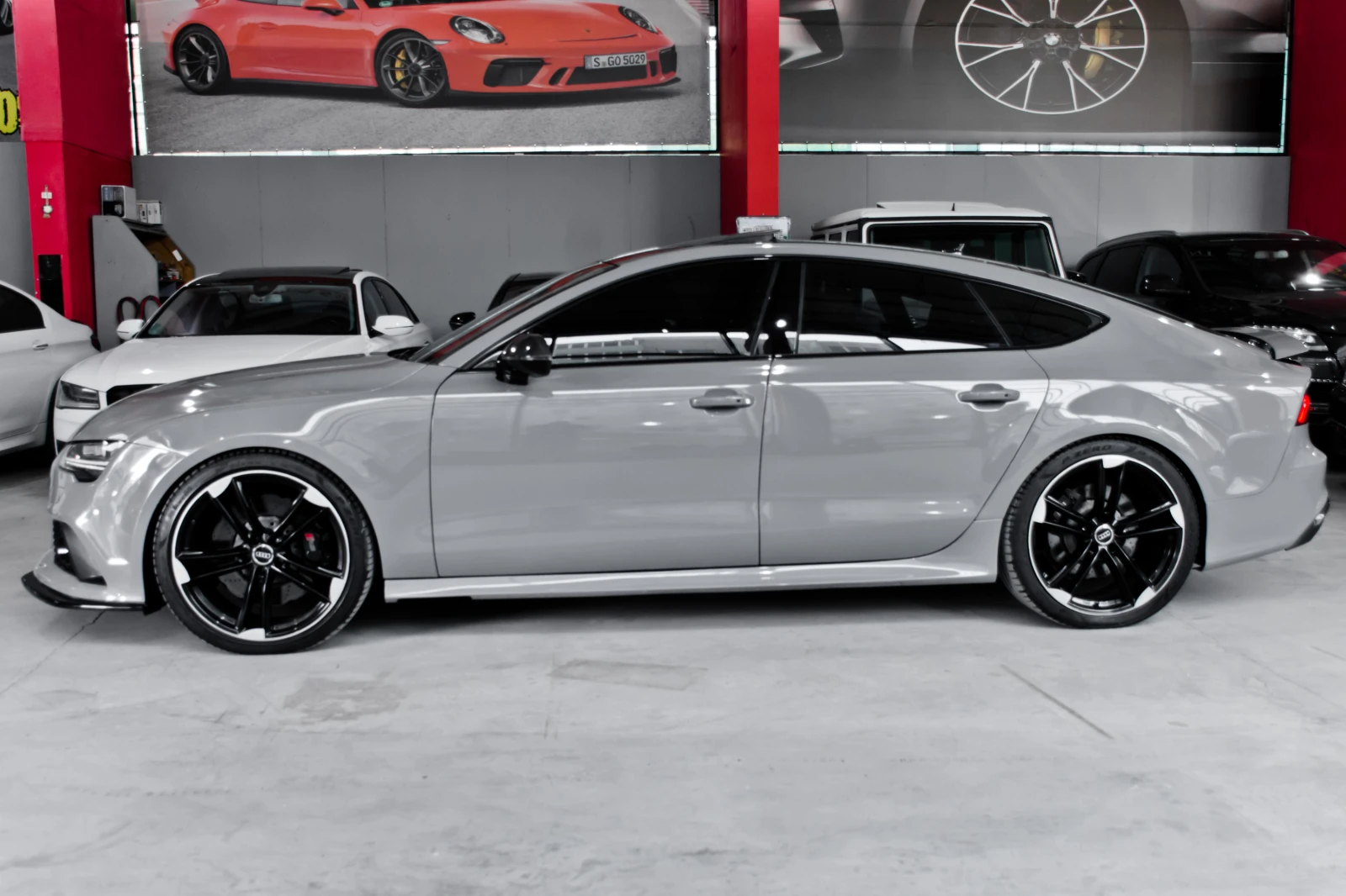 Audi Rs7 Matrix* Exclusive* Nardo - изображение 8