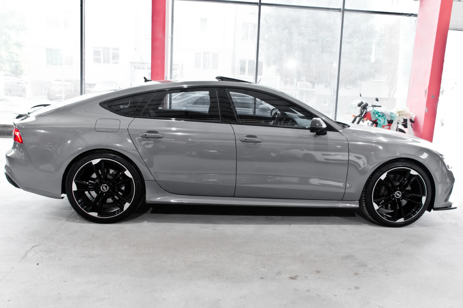 Audi Rs7 Matrix* Exclusive* Nardo - изображение 4