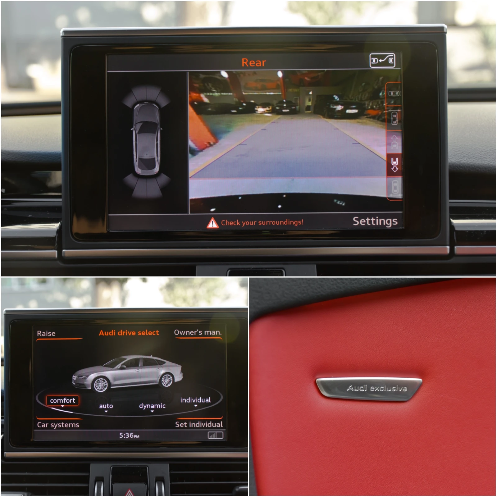 Audi Rs7 Matrix* Exclusive* Nardo*   | Mobile.bg   16