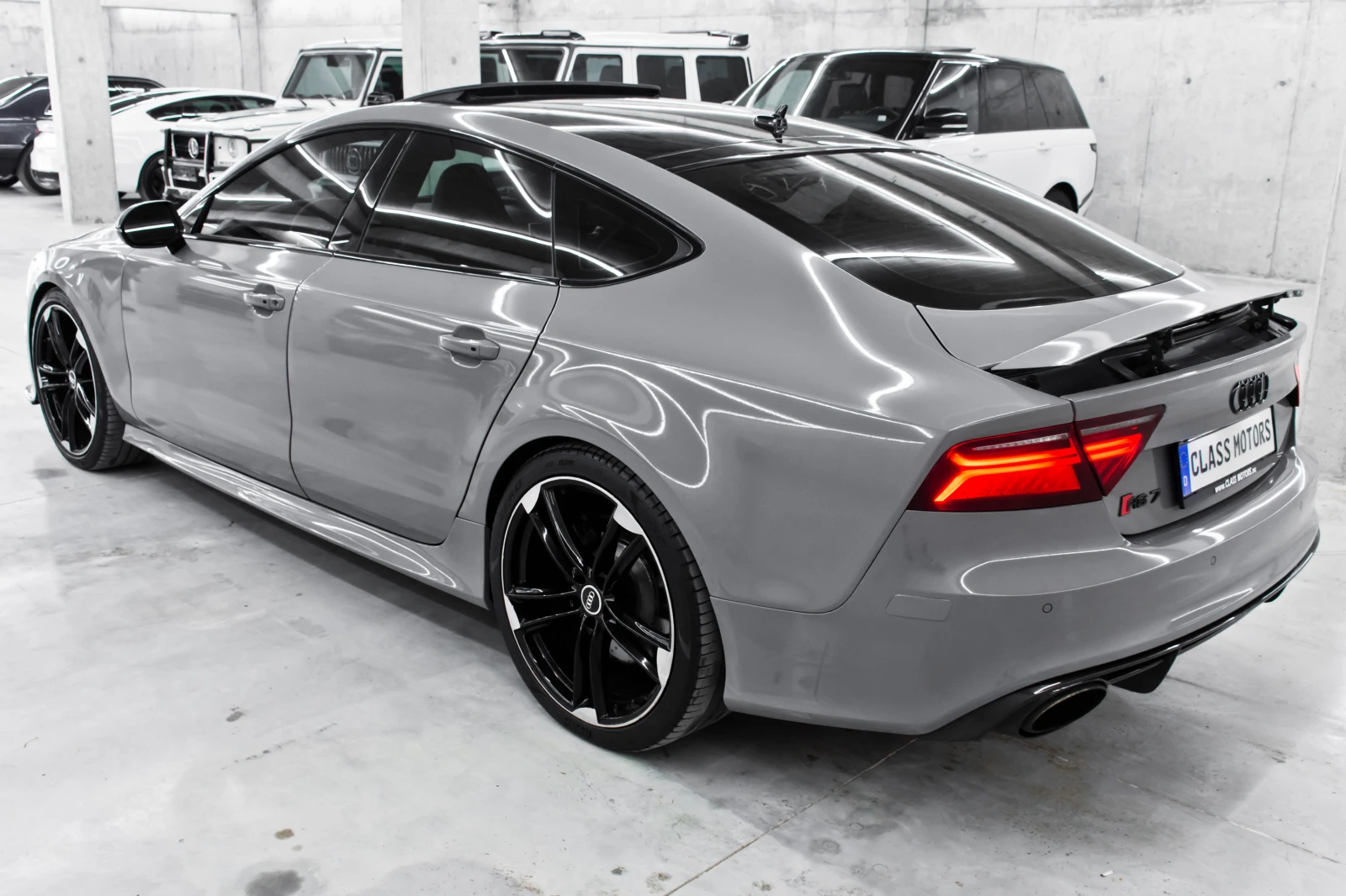 Audi Rs7 Matrix* Exclusive* Nardo - изображение 5
