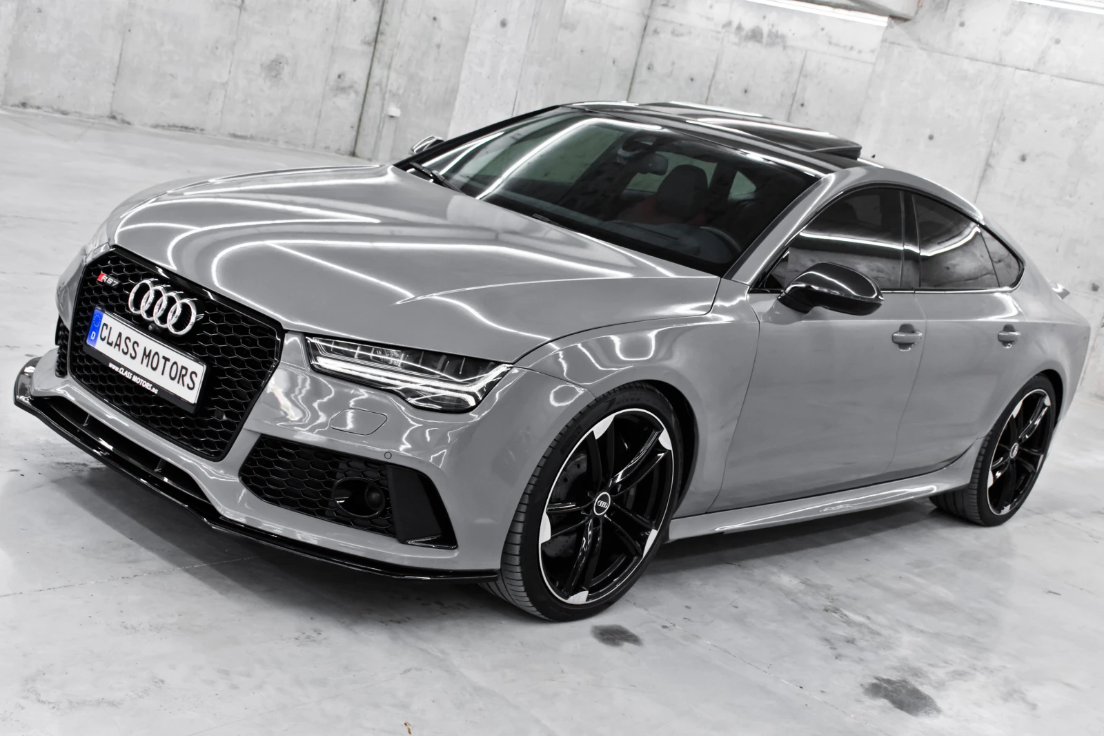 Audi Rs7 Matrix* Exclusive* Nardo - изображение 2