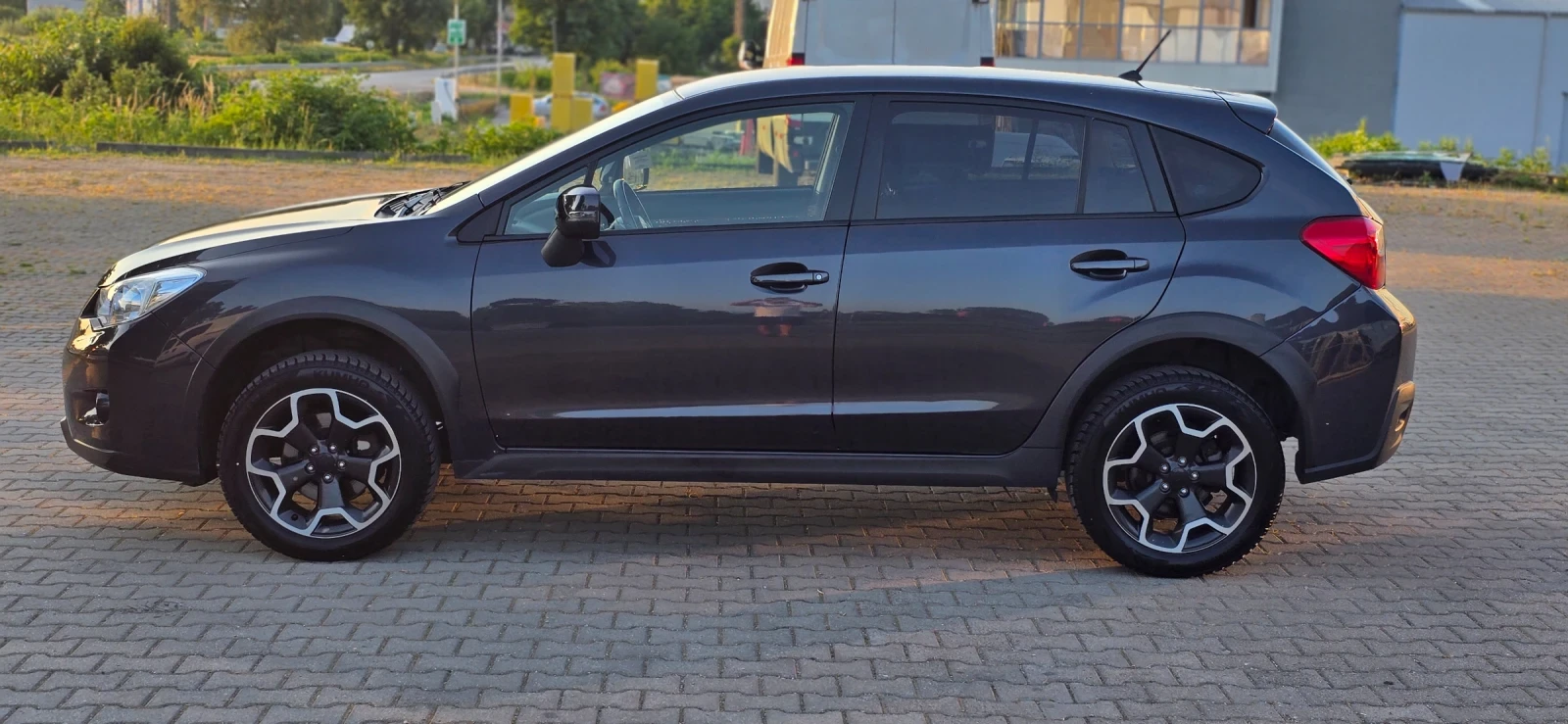 Subaru XV 1.6i AWD S - изображение 4