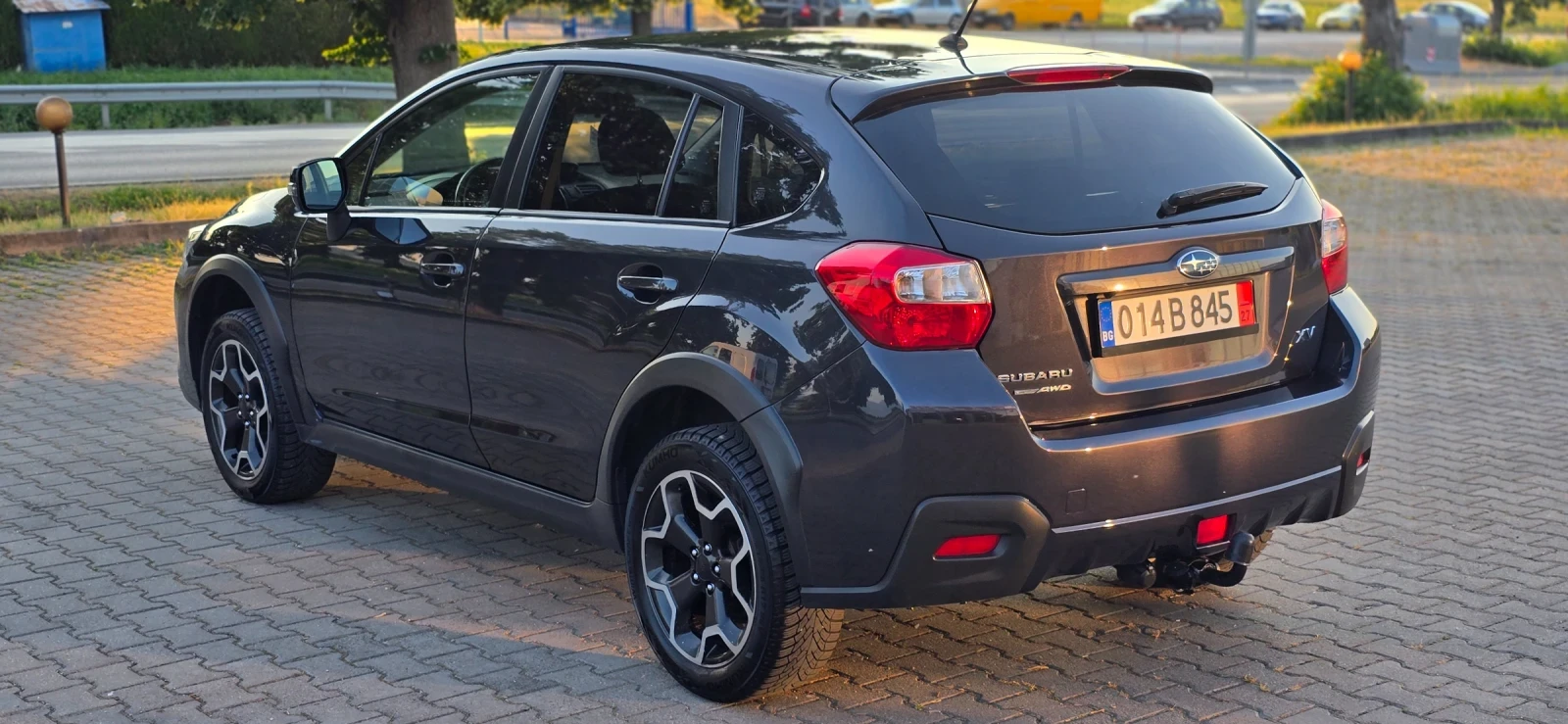 Subaru XV 1.6i AWD S - изображение 5