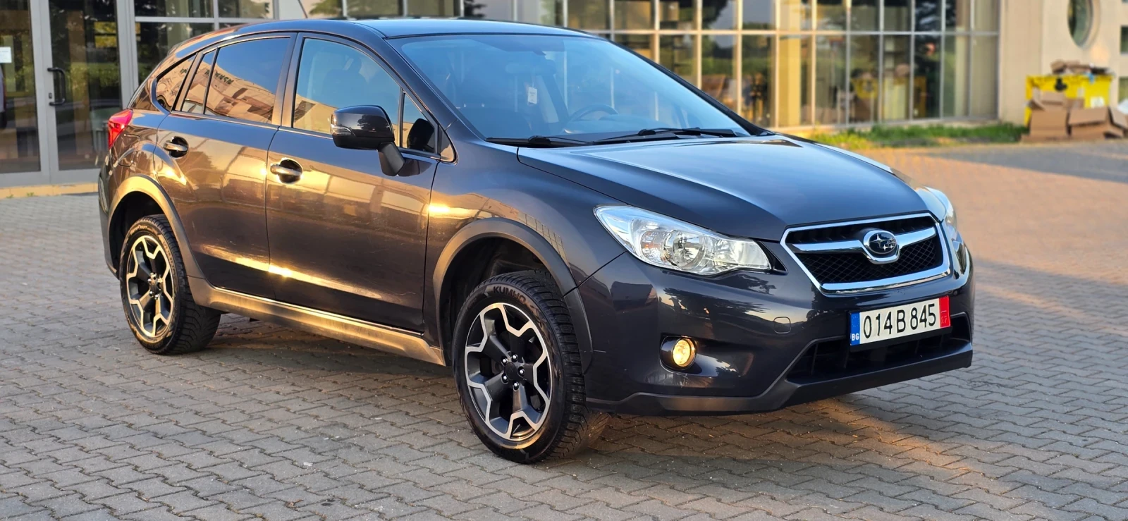 Subaru XV 1.6i AWD S - изображение 6