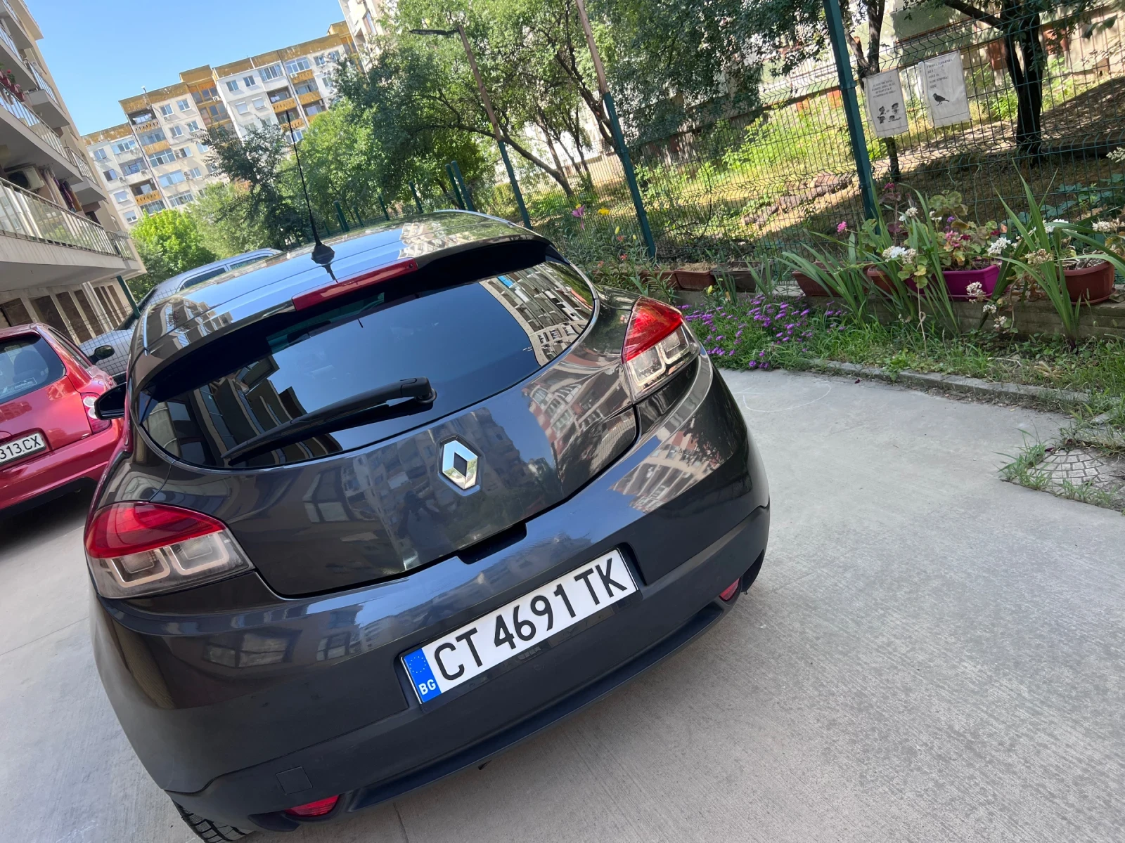 Renault Megane  - изображение 3