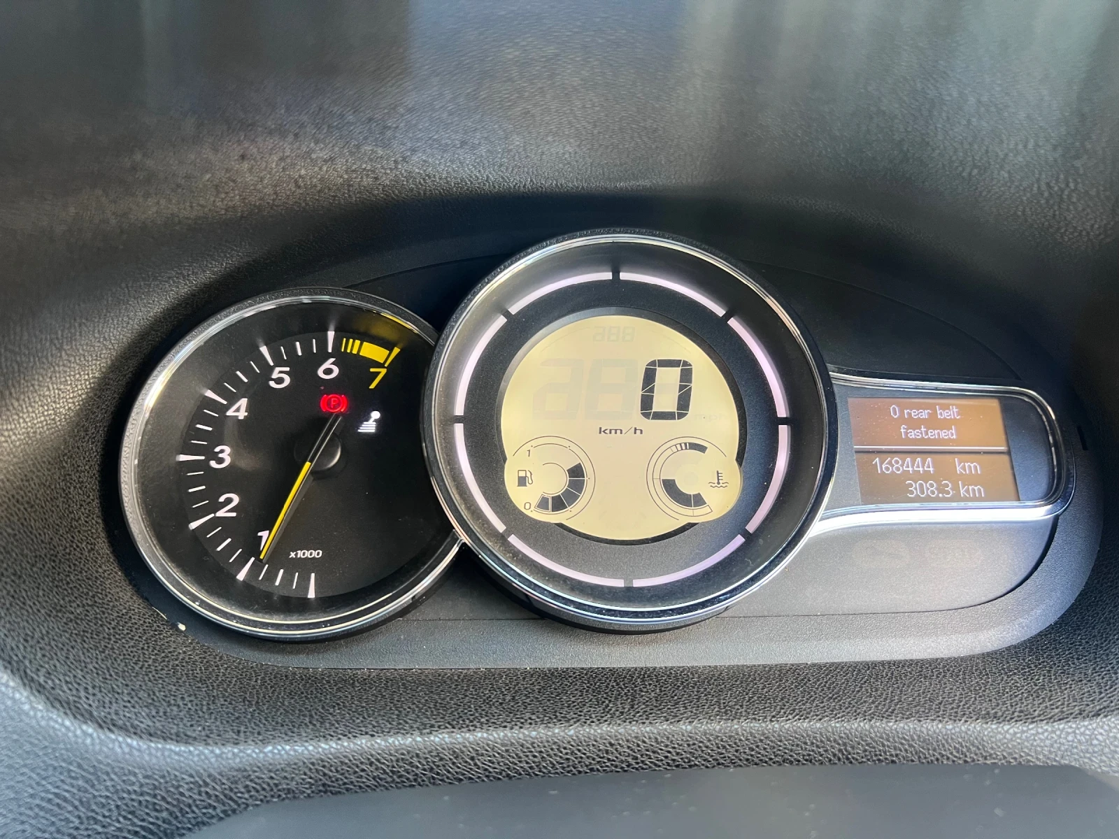 Renault Megane  - изображение 7