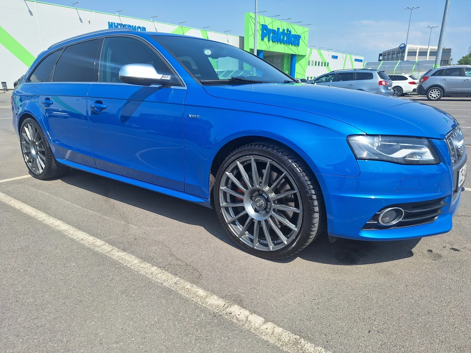 Audi S4  - изображение 2